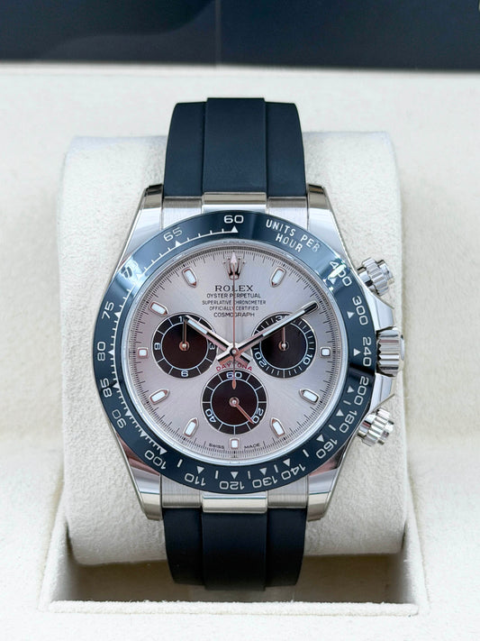 ROLEX 勞力士 DAYTONA 116519LN 水泥灰 2019年 99.9%NEW 少量原裝膠紙