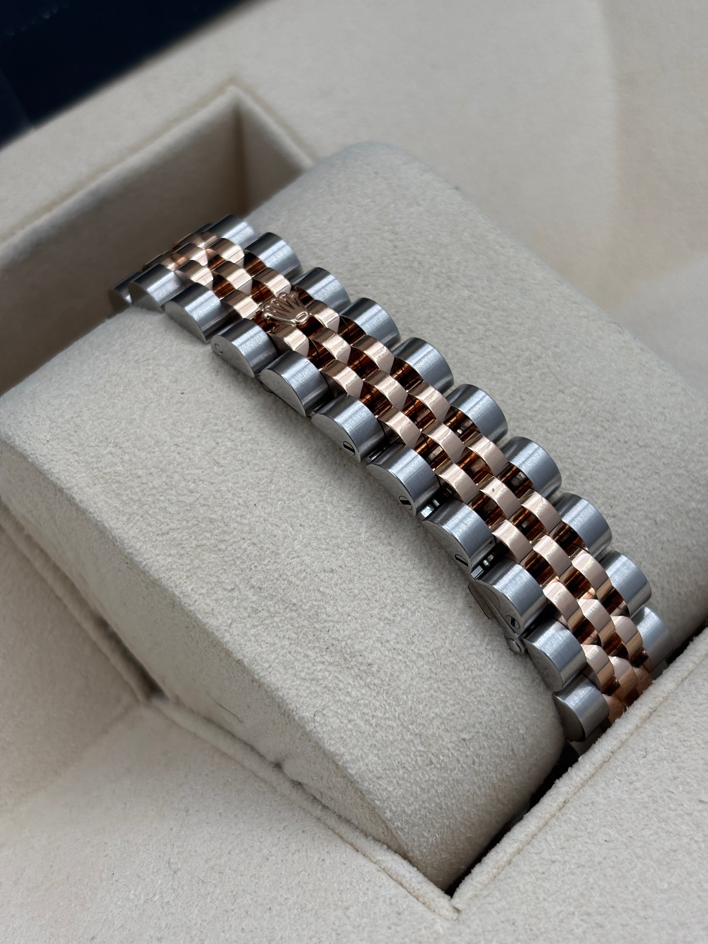 [SOLD OUT]二手 USED  ROLEX 勞力士 DATEJUST 179171 黑色羅馬字 2015年7月 全套 FULL SET