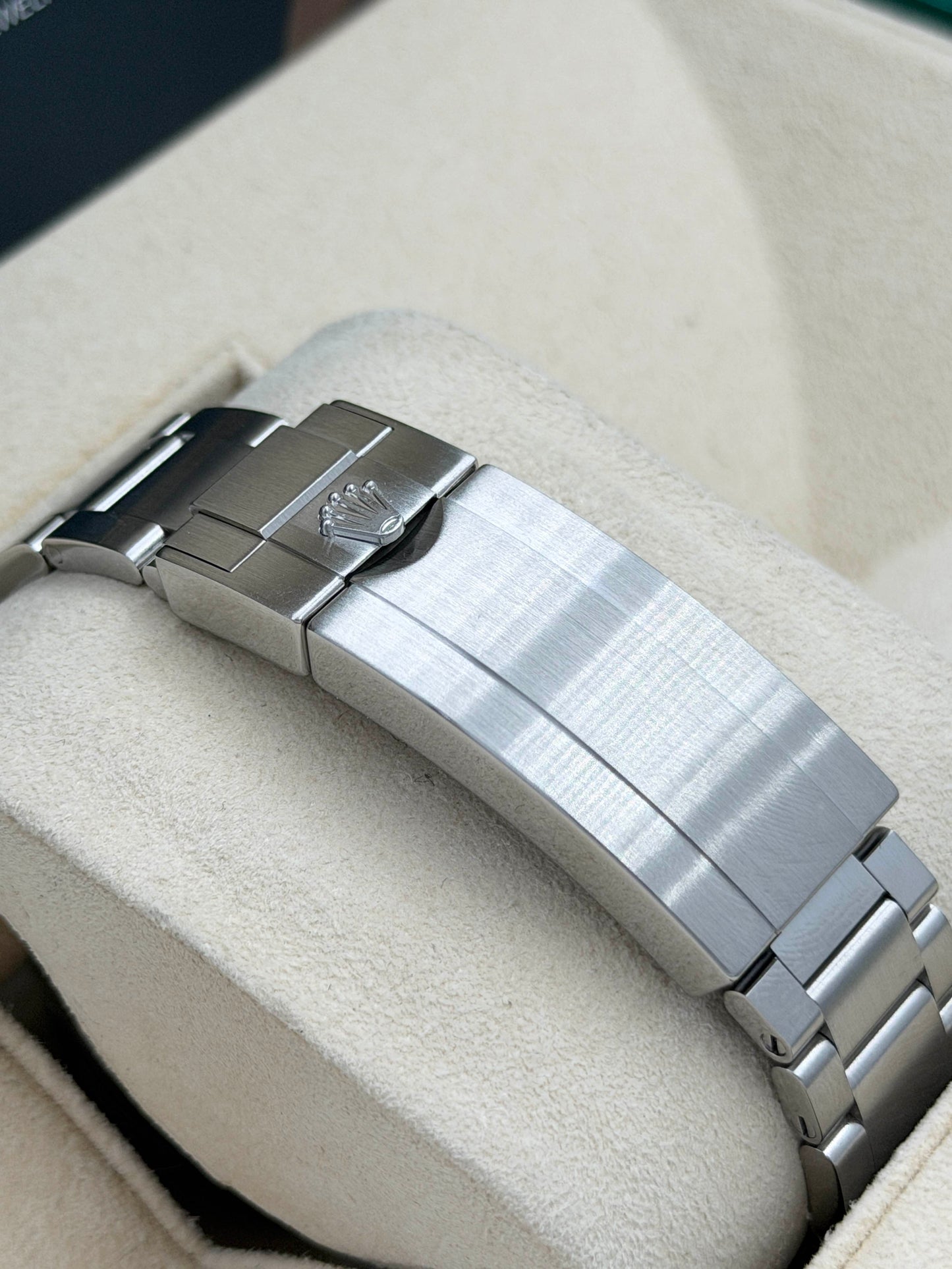 ROLEX 勞力士 SUBMARINER 114060 2016年