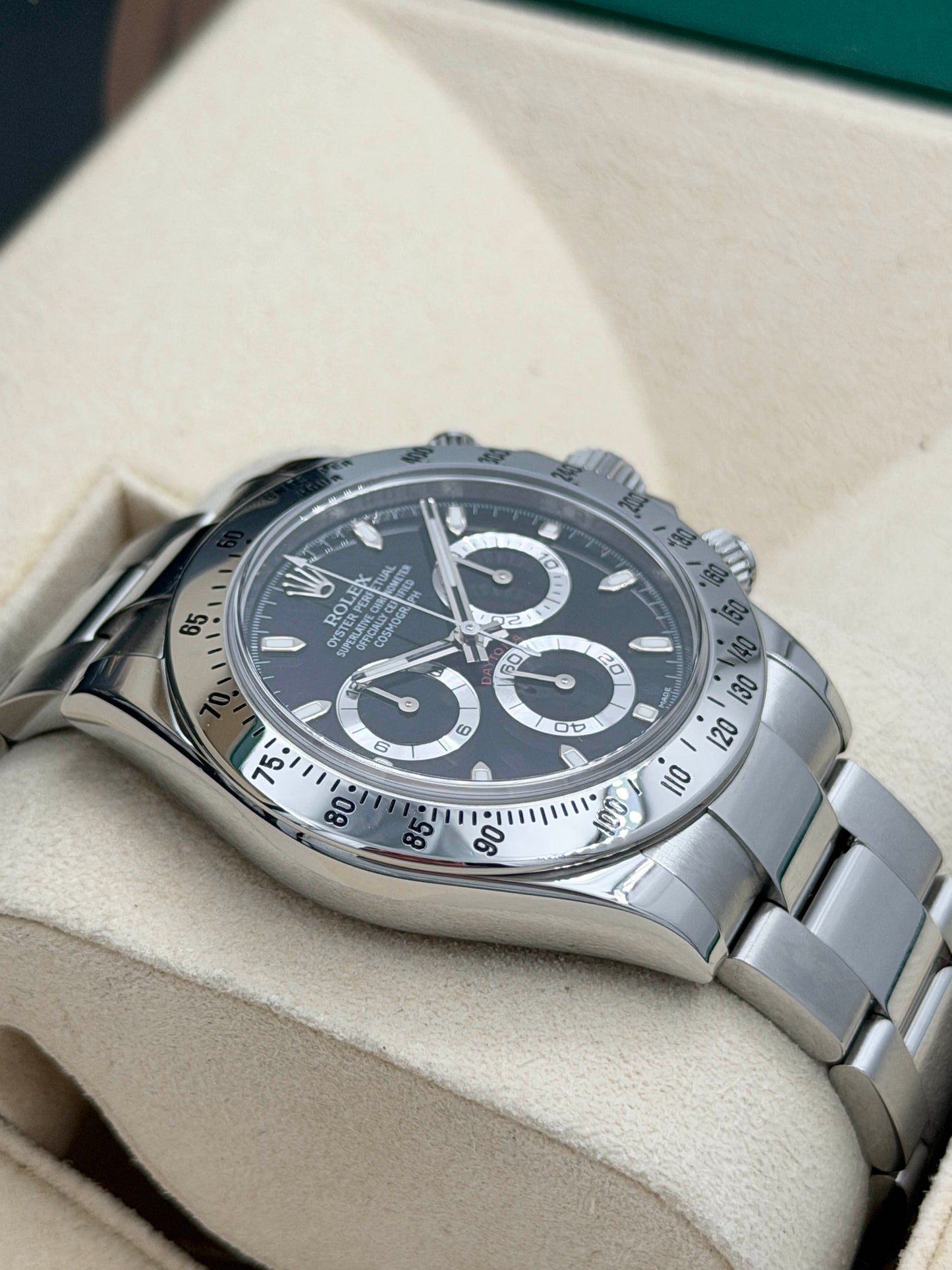ROLEX 勞力士 DAYTONA 116520 2013年