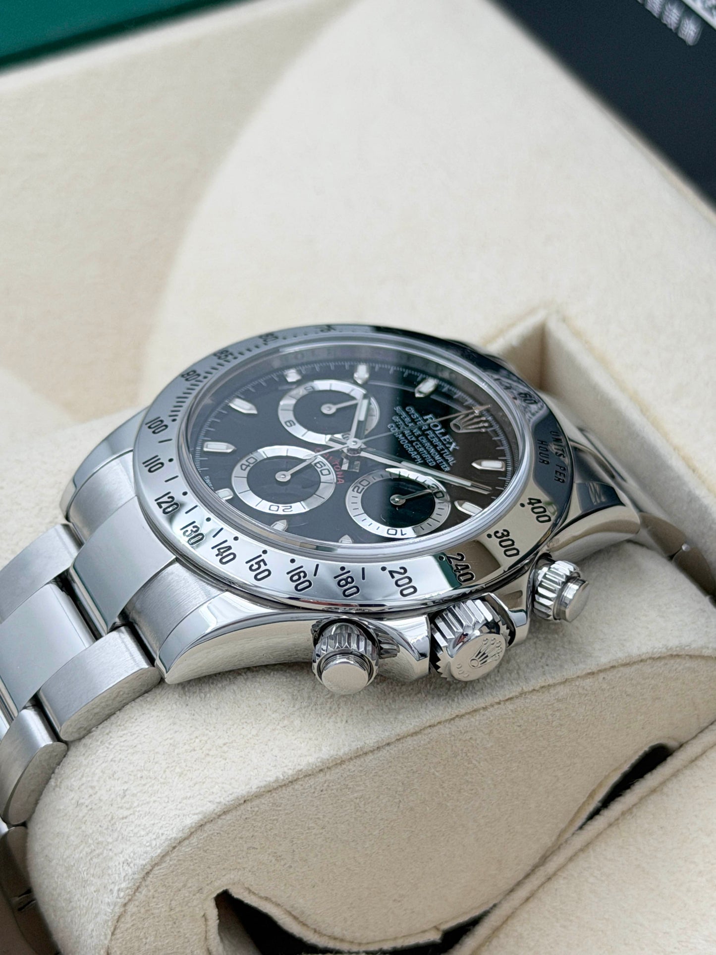 ROLEX 勞力士 DAYTONA 116520 2013年