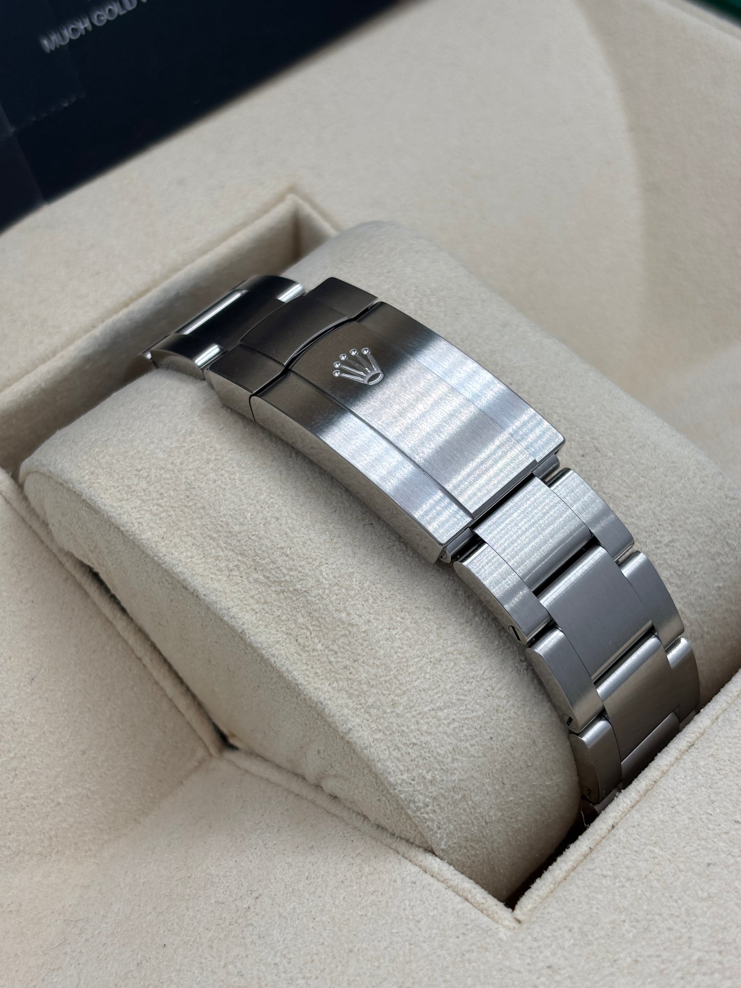 [SOLD OUT]全新 NEW  ROLEX 勞力士 OYSTER PERPETUAL 126000 糖果粉紅色 2026年4月 全套 FULL SET