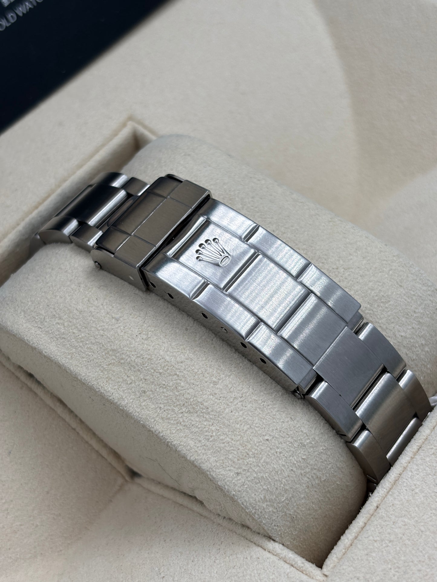 [SOLD OUT]二手 USED  ROLEX 勞力士 SUBMARINER DATE 16610LV 黑色 2008年11月 全套 FULL SET AD單