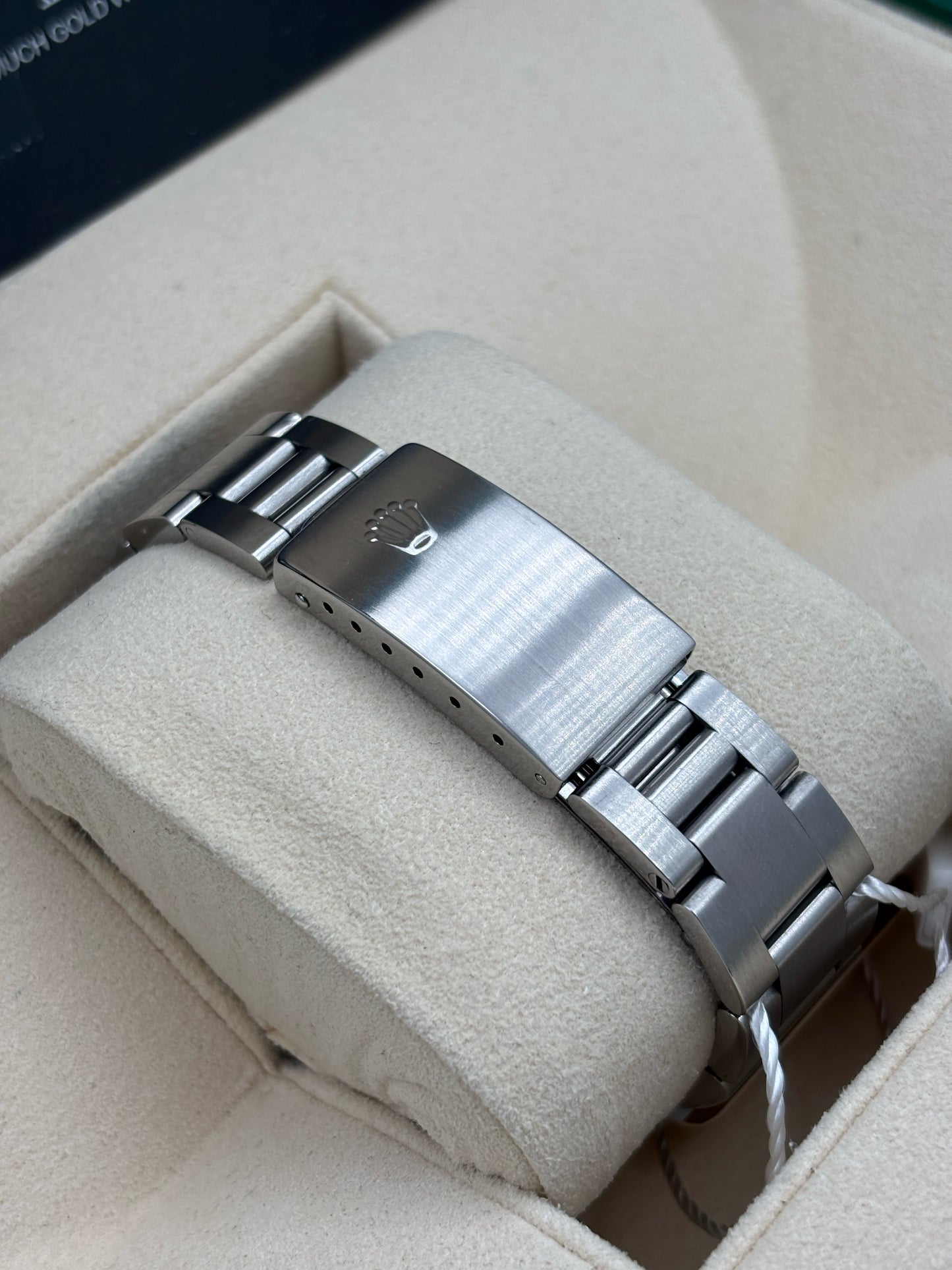 [SOLD OUT]二手 USED  ROLEX 勞力士 OYSTER PERPETUAL DATE 15210 藍色 約1996 淨錶 WATCH ONLY