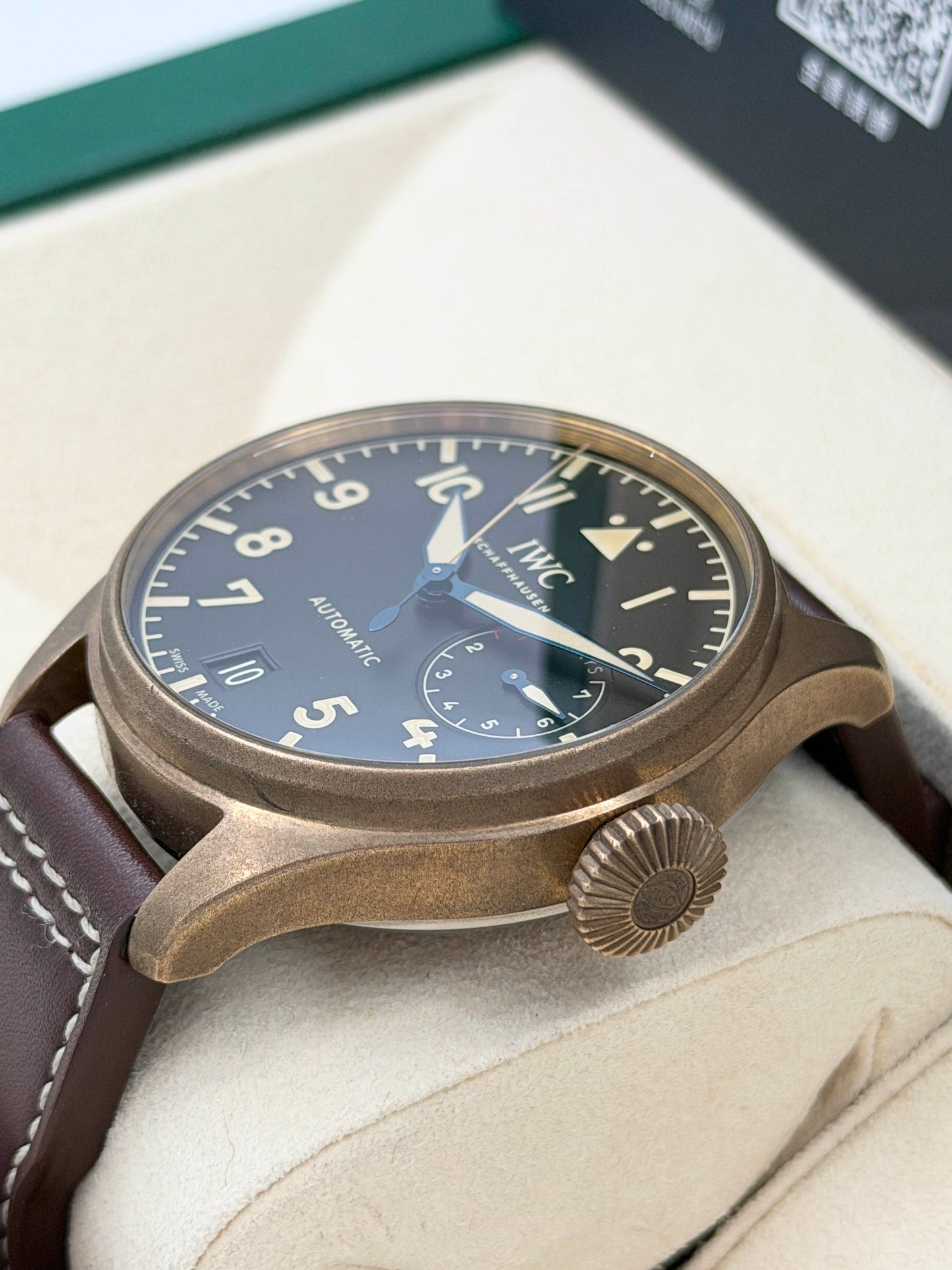 IWC 萬國 PILOT IW501005 2018年 1500隻限量版