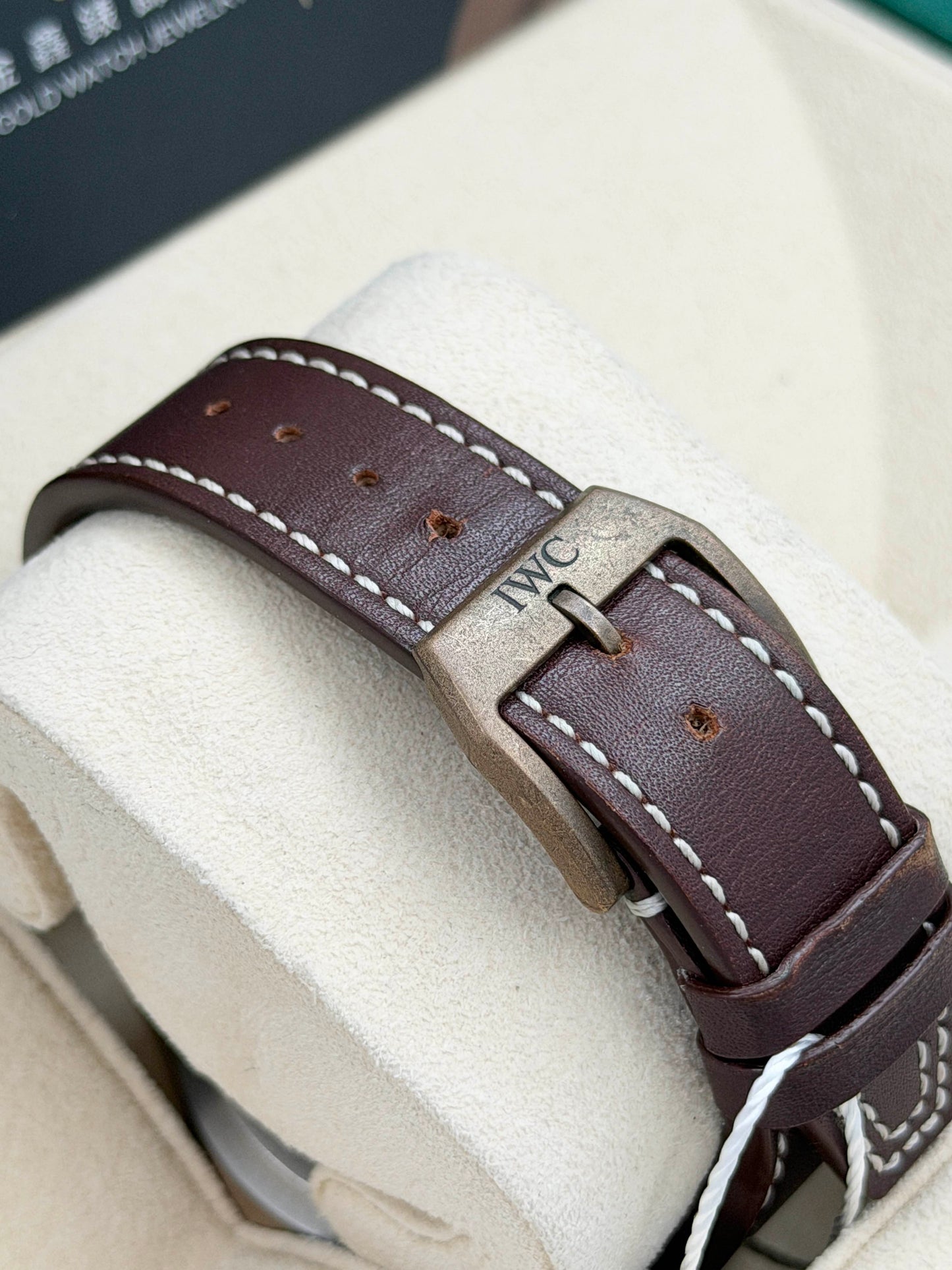 IWC 萬國 PILOT IW501005 2018年 1500隻限量版