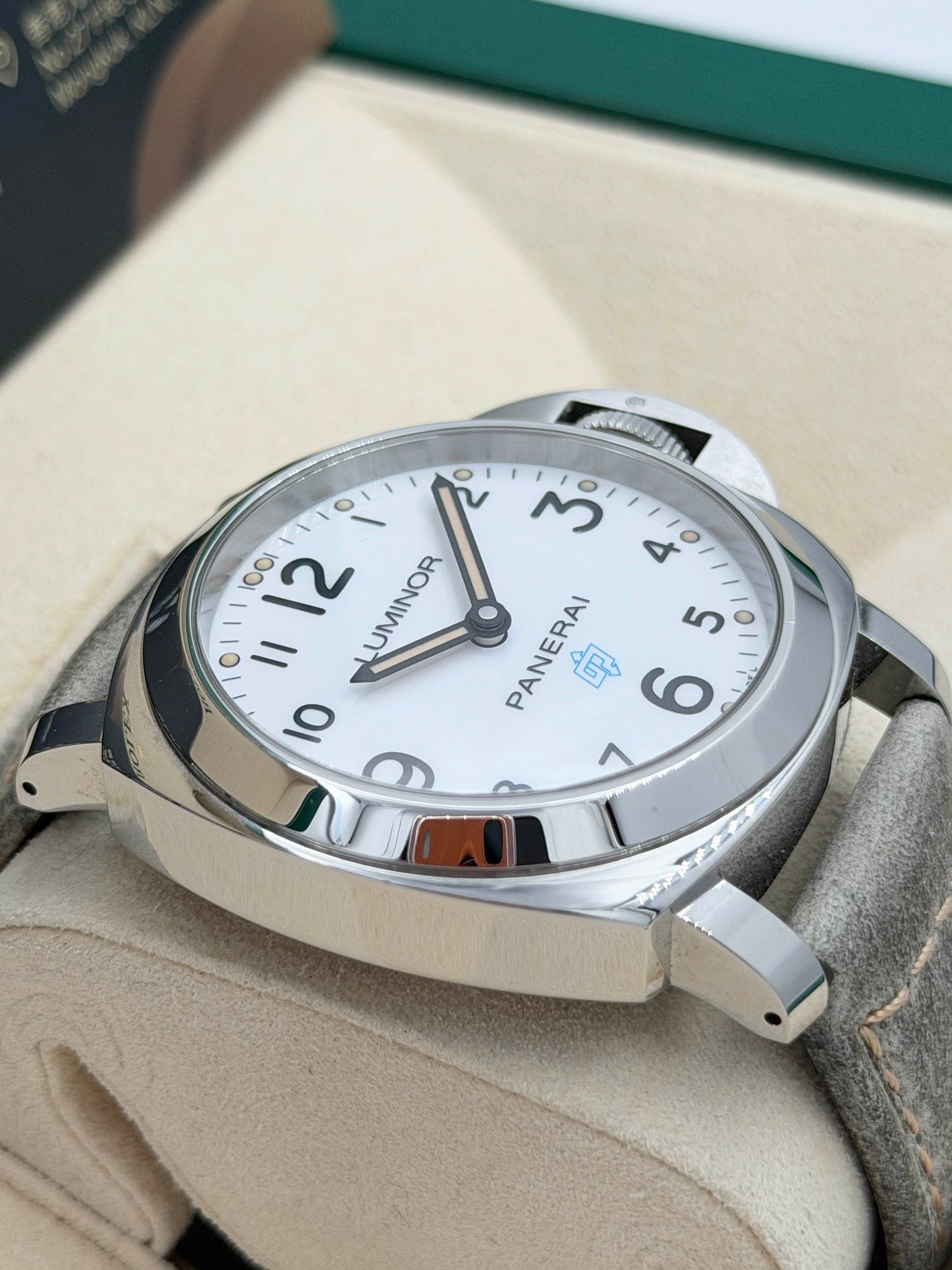 PANERAI 沛納海 LUMINOR PAM00775 2021年