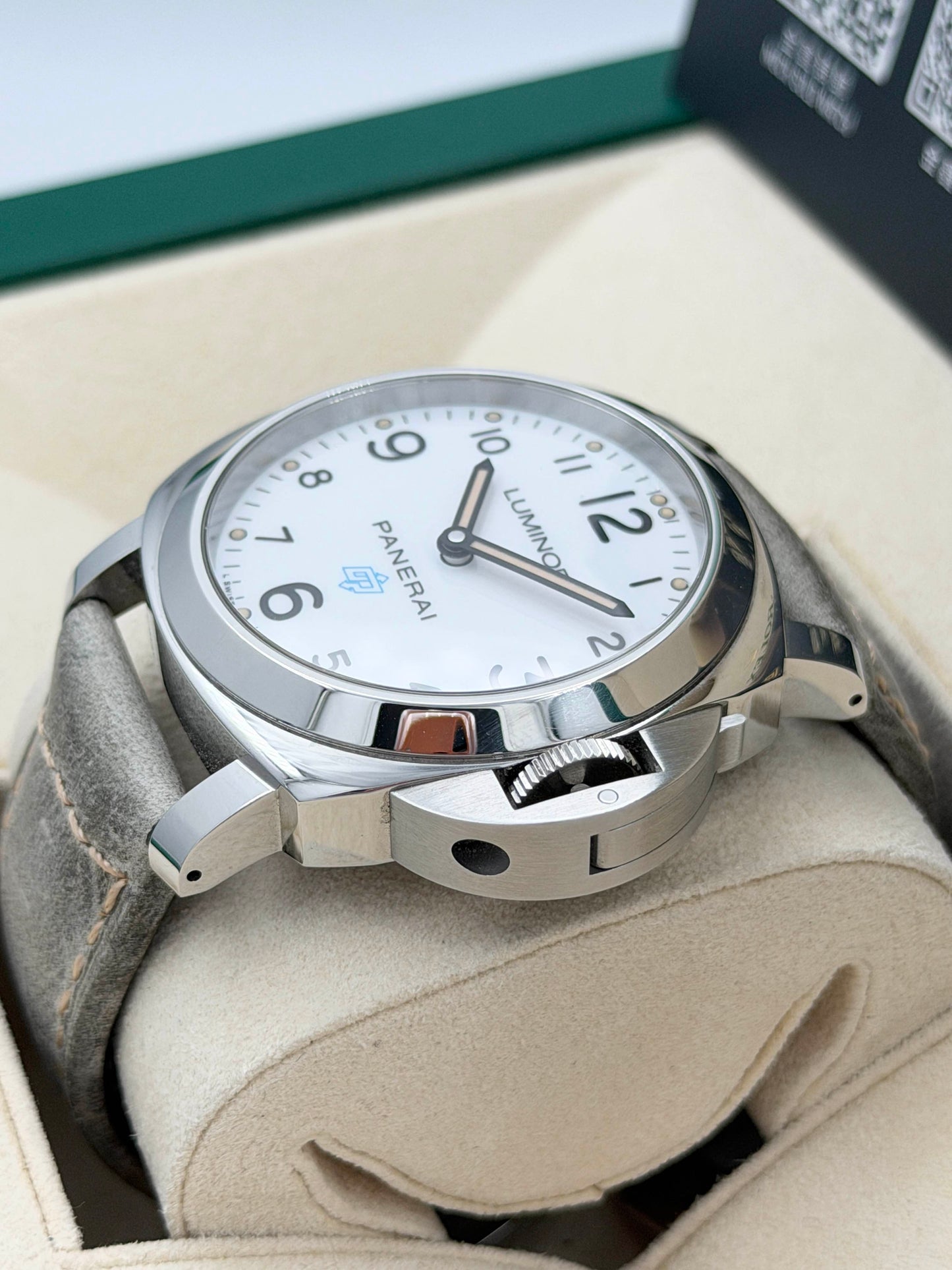 PANERAI 沛納海 LUMINOR PAM00775 2021年
