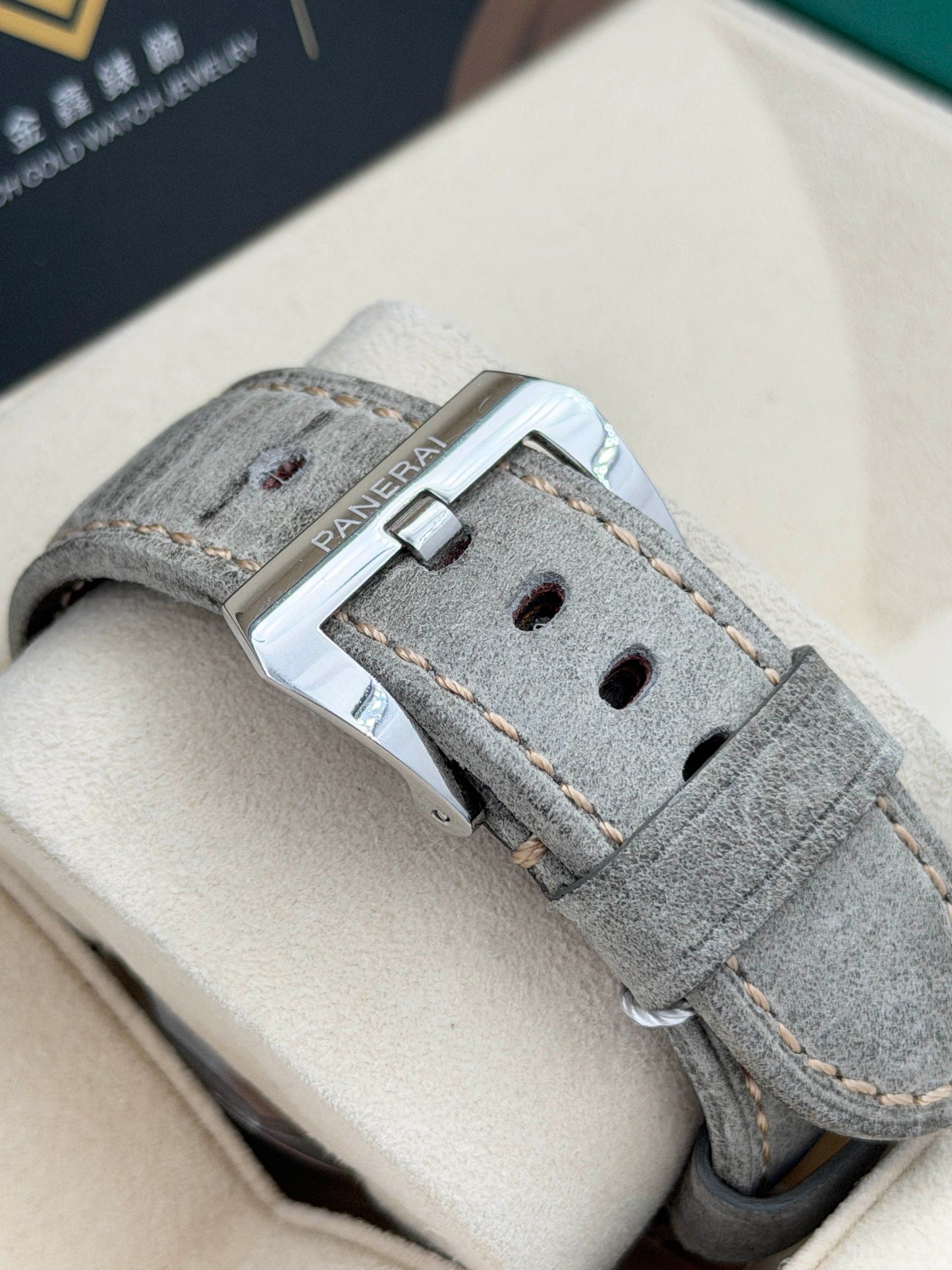 PANERAI 沛納海 LUMINOR PAM00775 2021年