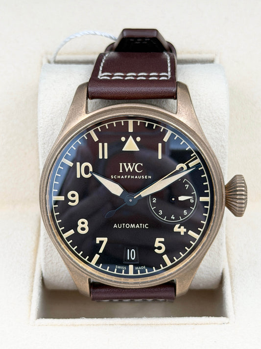 IWC 萬國 PILOT IW501005 2018年 1500隻限量版