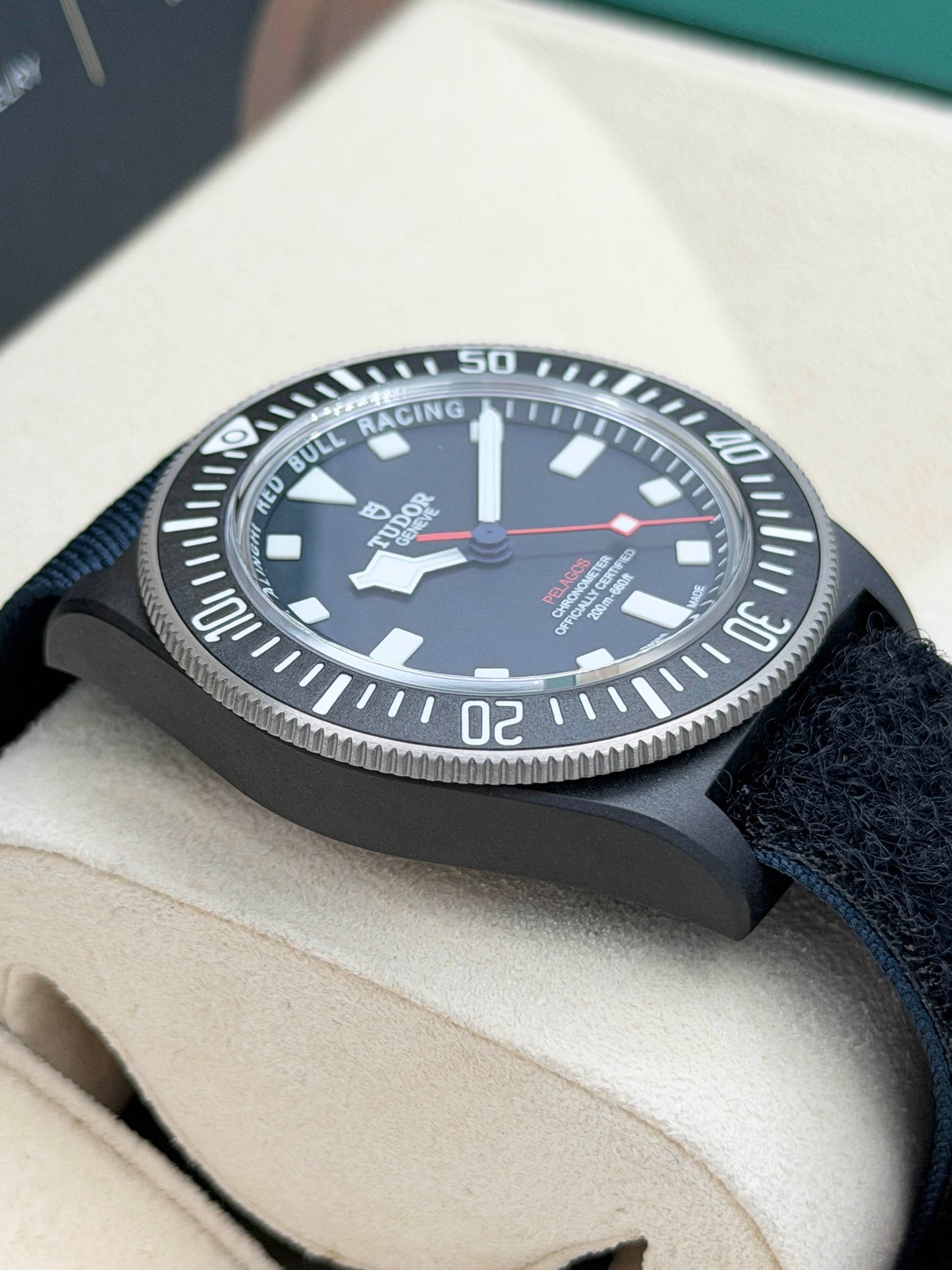 全新 NEW TUDOR 帝舵 PELAGOS 25707KN 2025年10月