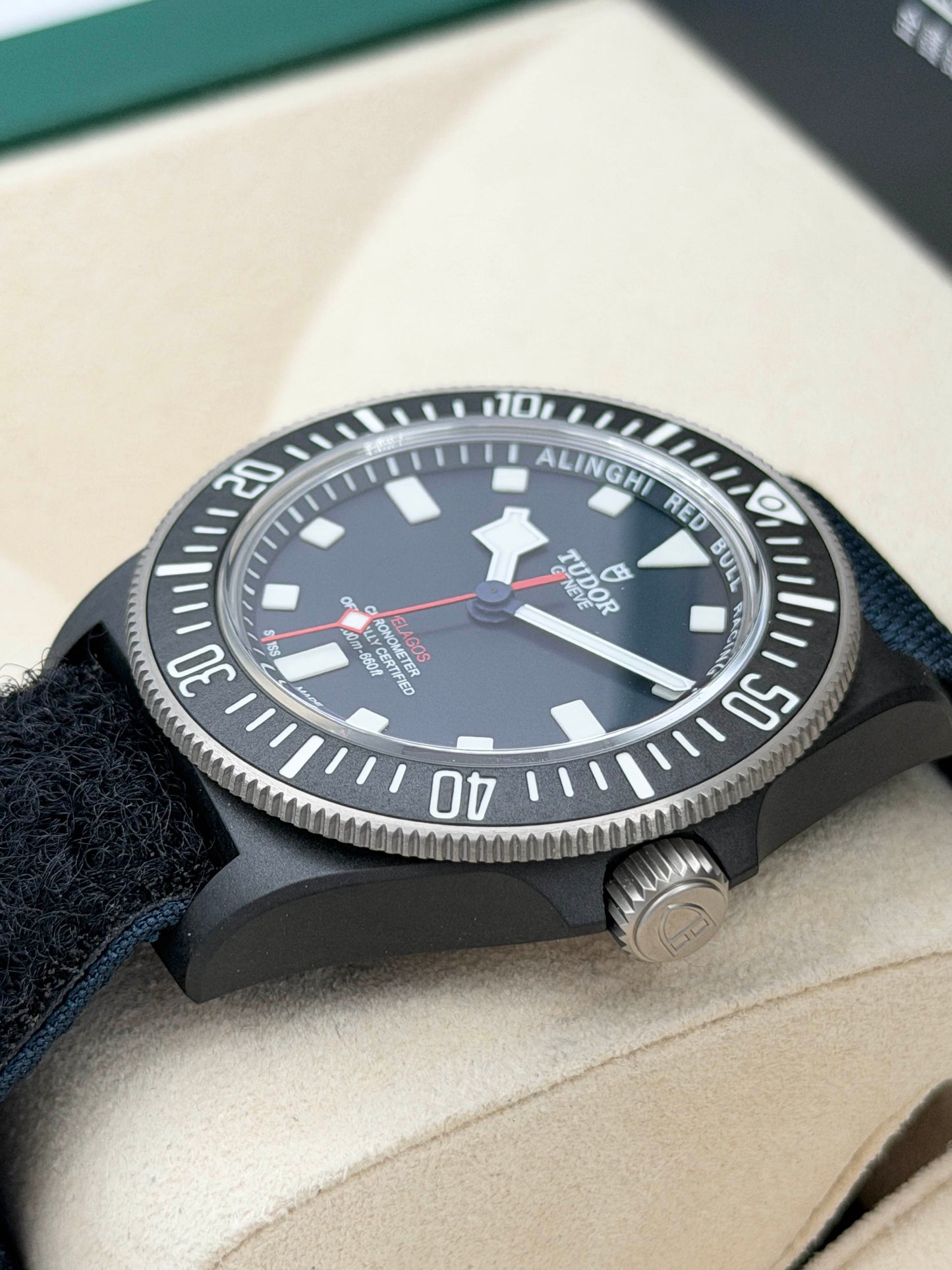 全新 NEW TUDOR 帝舵 PELAGOS 25707KN 2025年10月