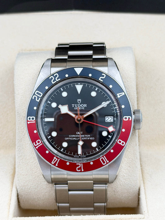TUDOR 帝舵 BLACK BAY GMT 79830RB 2022年