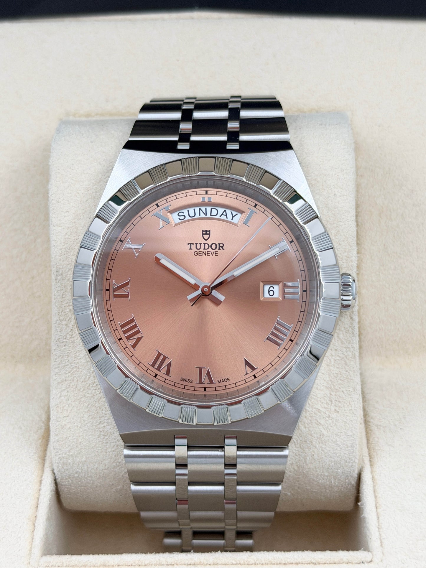 全新 NEW TUDOR 帝舵 ROYAL 28600 2025年11月