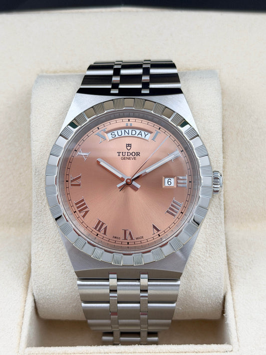 全新 NEW TUDOR 帝舵 ROYAL 28600 2025年11月