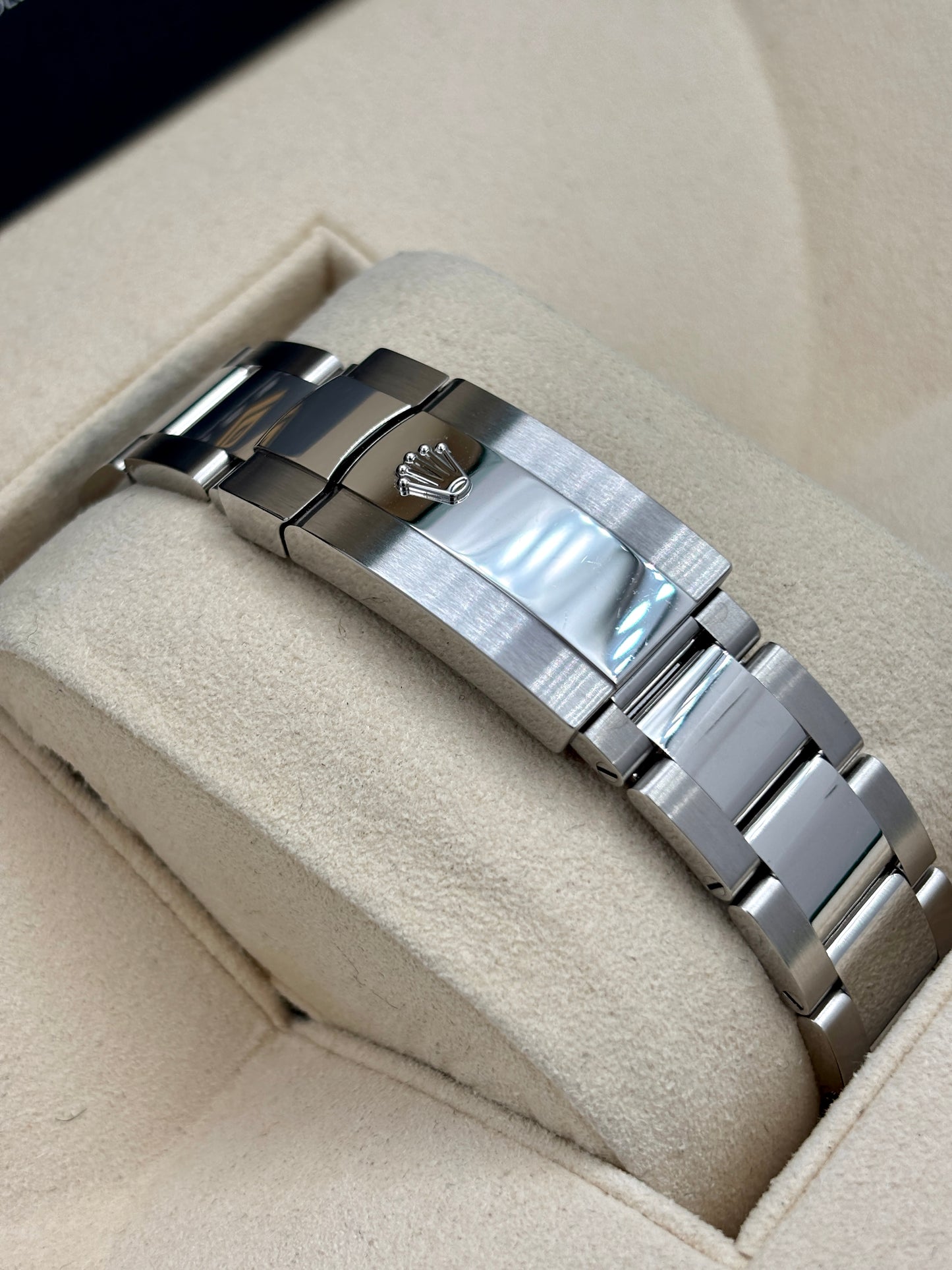 二手 USED  ROLEX 勞力士 DATEJUST 126300 溫布頓面 2019年6月 全套 FULL SET