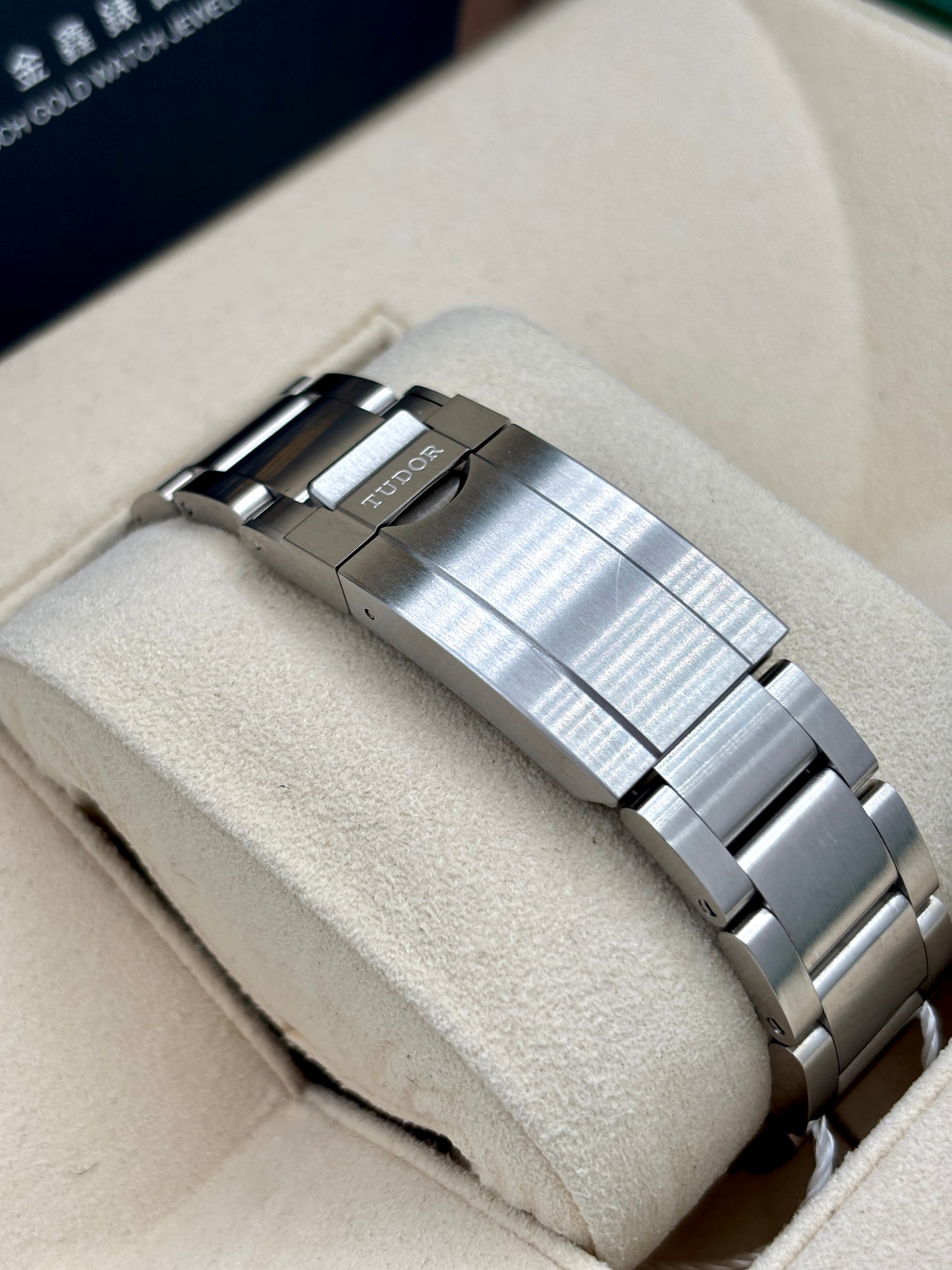 [SOLD OUT]二手 USED  TUDOR 帝舵 RANGER 79950 黑色 2024年1月 全套 FULL SET&nbsp;
