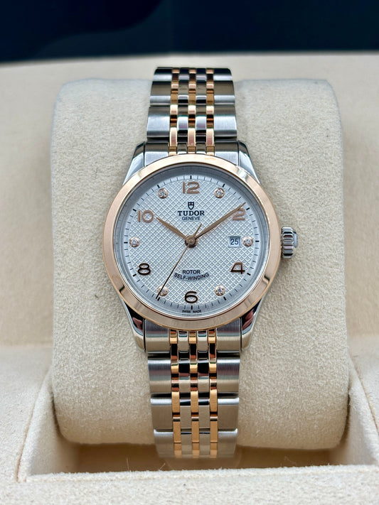 全新 NEW TUDOR 帝舵 1926 91351 白色鑽石字 2026年5月 全套 FULL SET