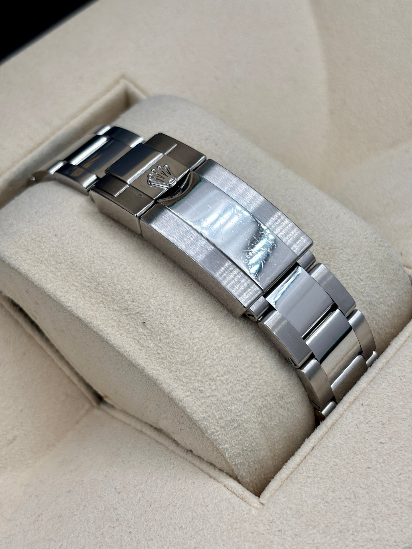 [SOLD OUT]二手 USED  ROLEX 勞力士 GMT-MASTER II 126710BLNR 黑色 2022年 全套 FULL SET