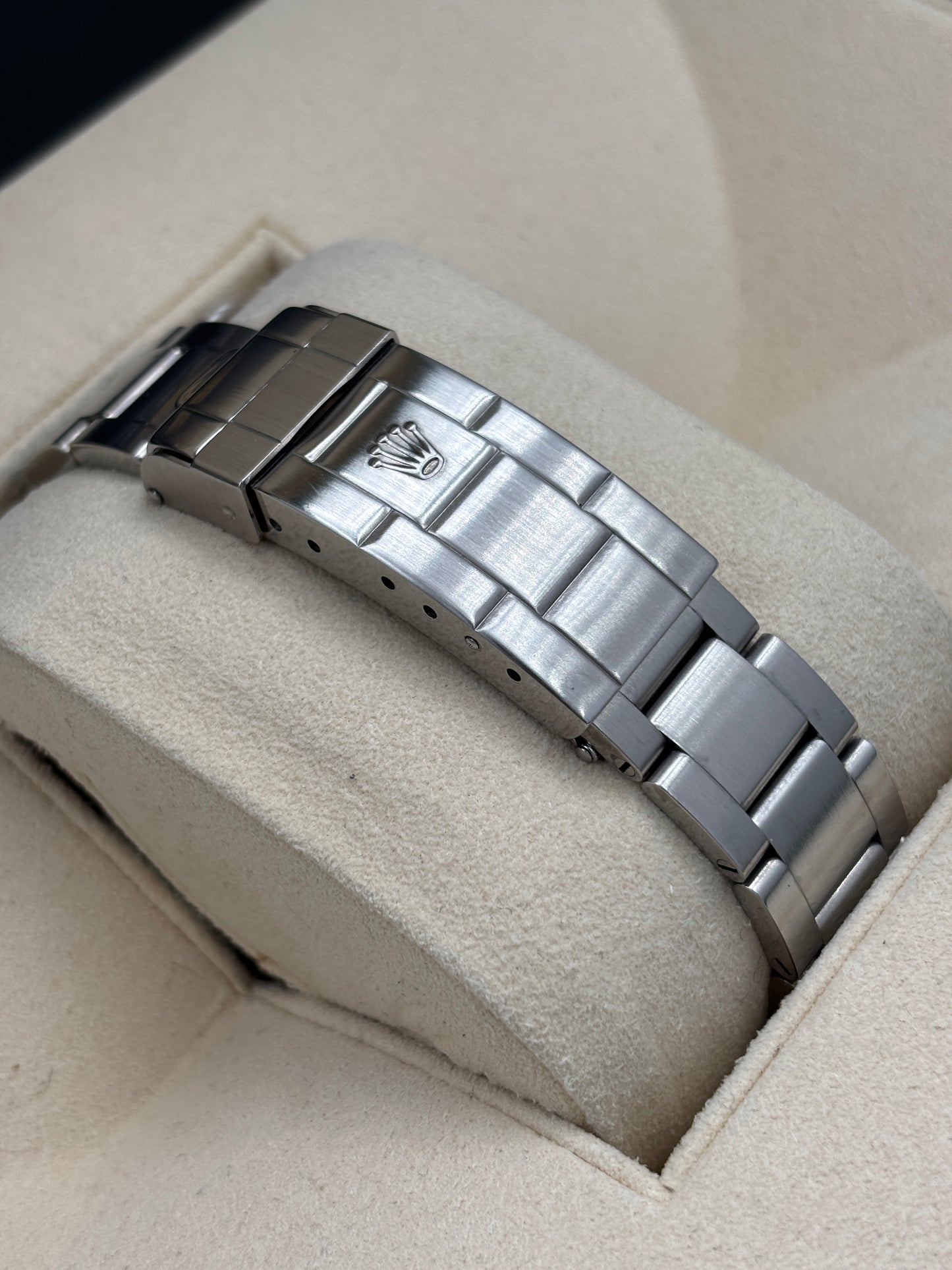 二手 USED  ROLEX 勞力士 SEA-DWELLER 16600 黑色 2006年7月 齊格 全套 FULL SET