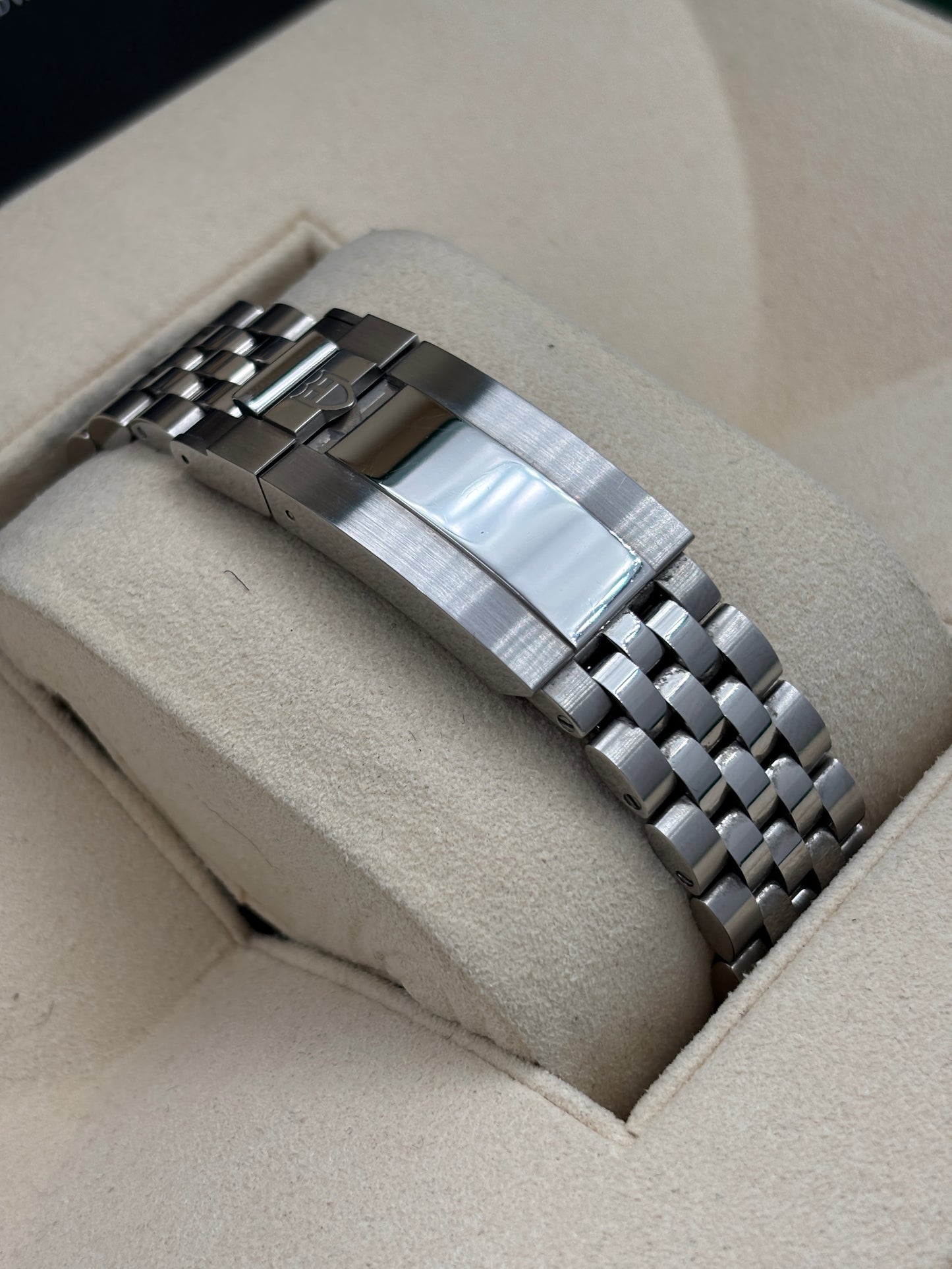 [SOLD OUT]二手 USED  TUDOR 帝舵 BLACK BAY CHRONOGRAPH 79360N 白色 2025年4月 全套 FULL SET