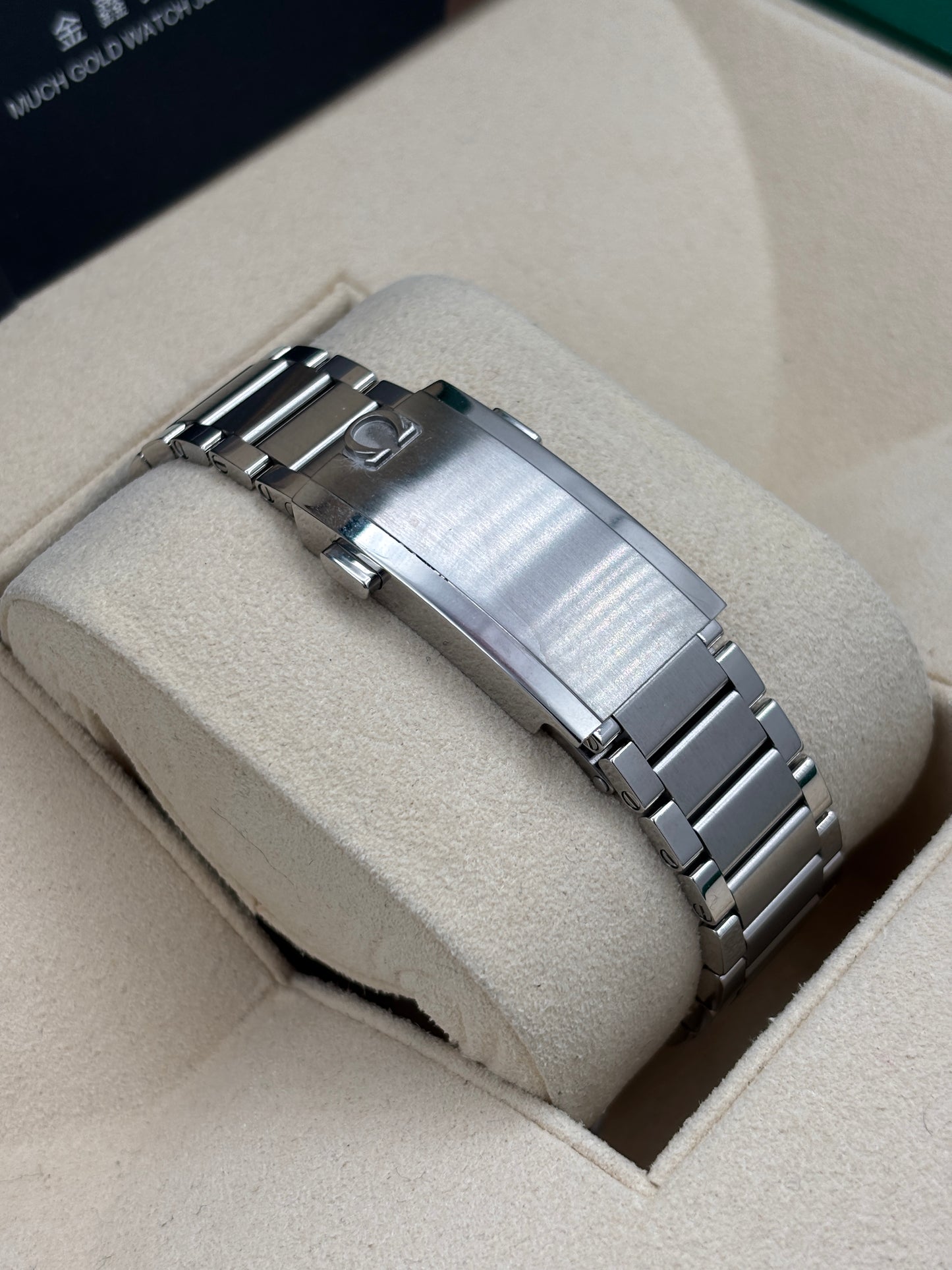 二手 USED  OMEGA 歐米茄 SPEEDMASTER 332.10.41.51.01.001 黑色 2022年11月 手動上鏈 全套 FULL SET