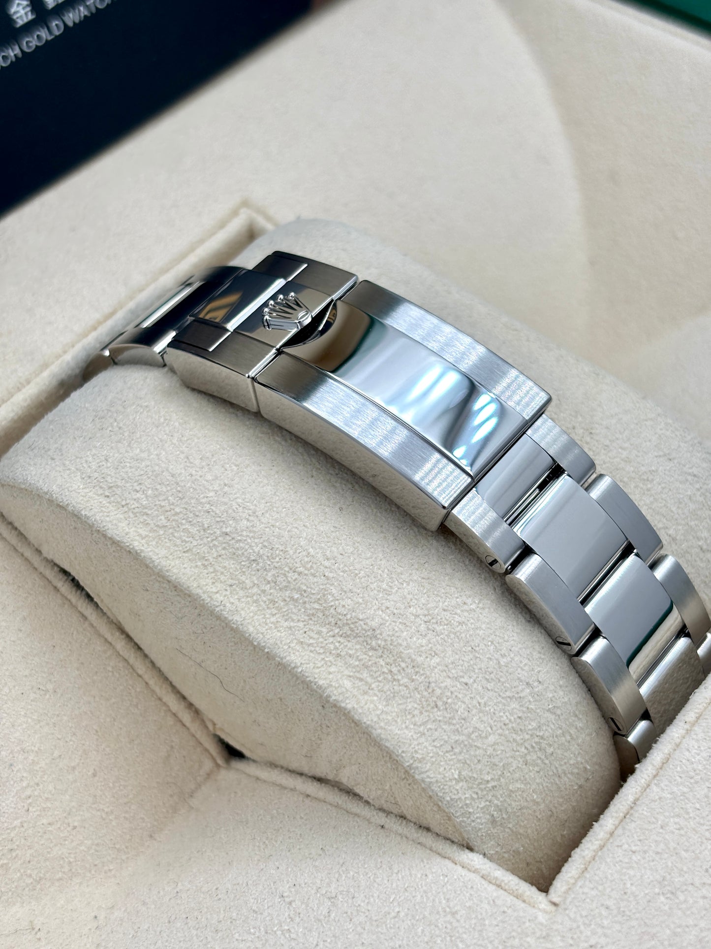 [SOLD OUT]全新 NEW&nbsp;  ROLEX 勞力士 GMT-MASTER II 126720VTNR 黑色 2025年9月 全套 FULL SET
