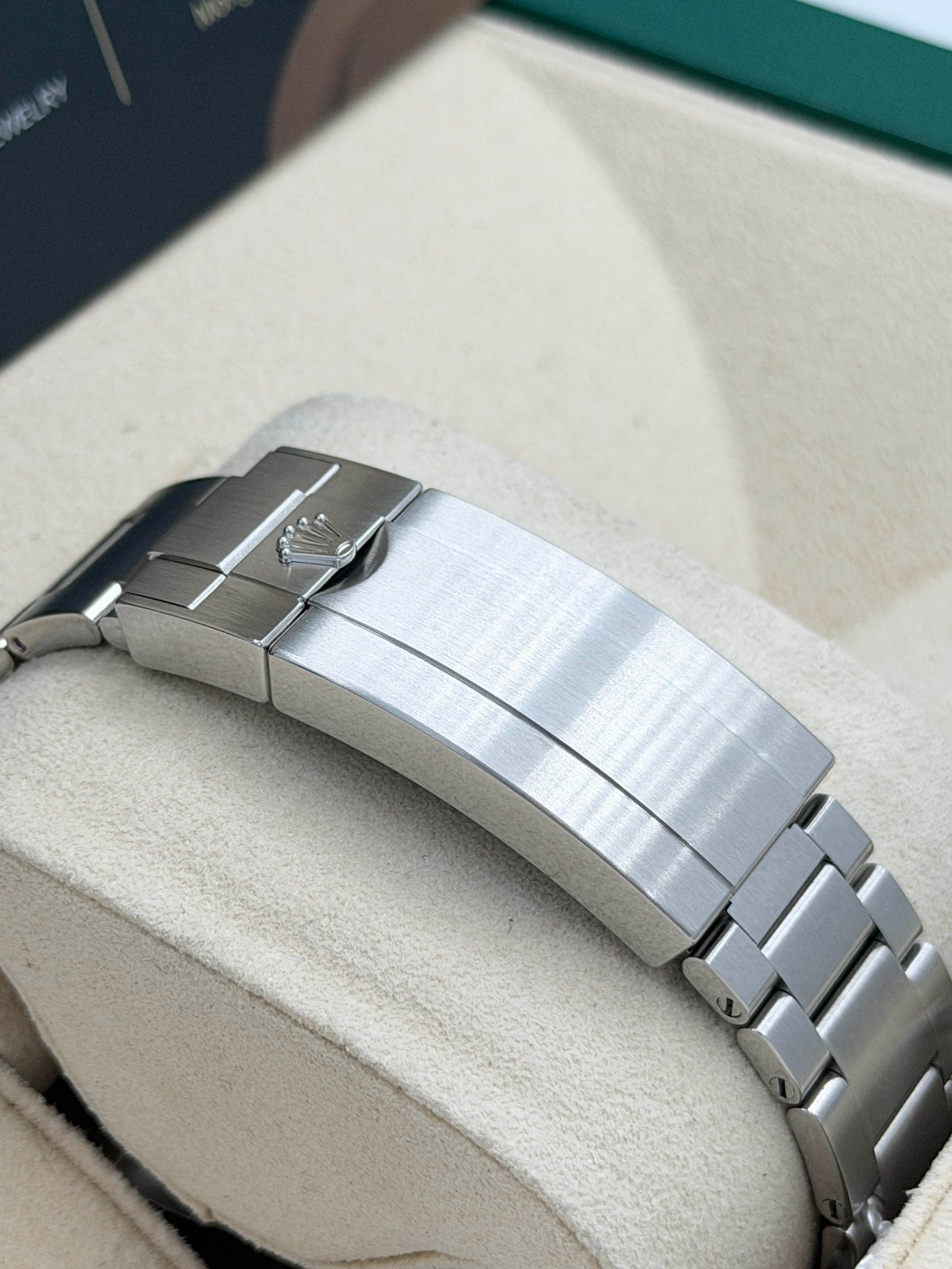 ROLEX 勞力士 SEA-DWELLER 126600MK2 2020年新卡