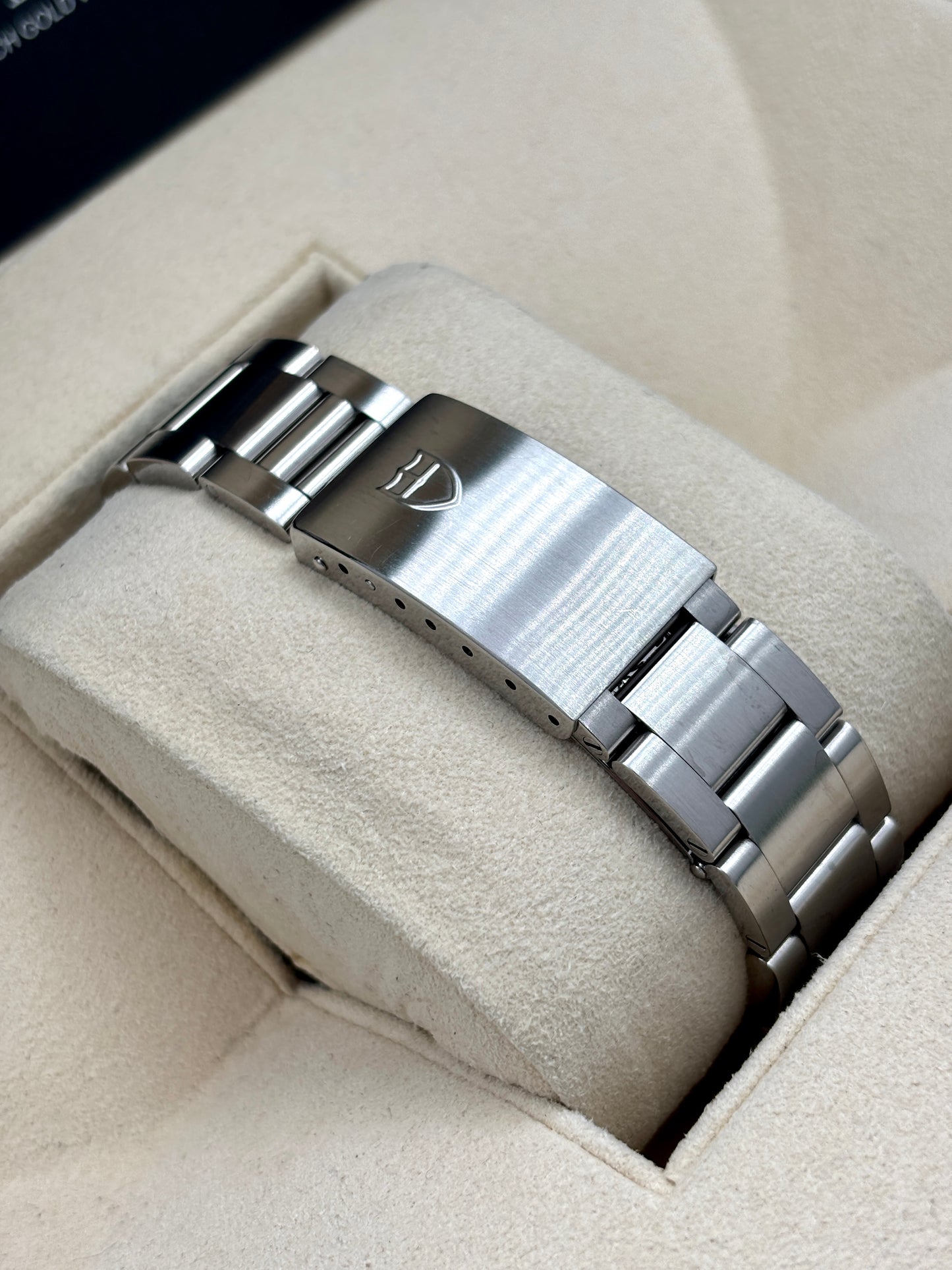 [SOLD OUT]二手 USED  TUDOR 帝舵 PRINCE DATE 79260P 銀色 淨錶 WATCH ONLY
