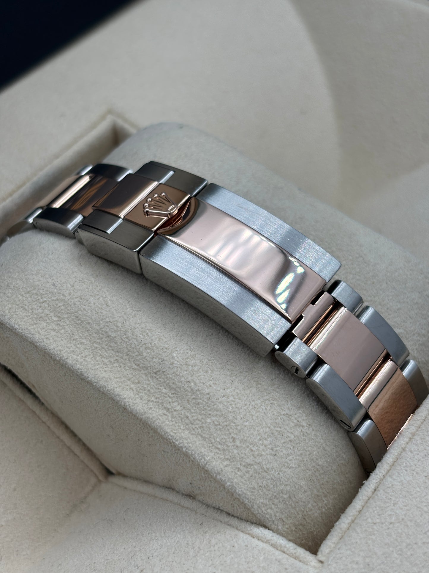二手 USED  ROEX 勞力士 YACHT-MASTER 116621 黑色 2019年4月 全套 FULL SET