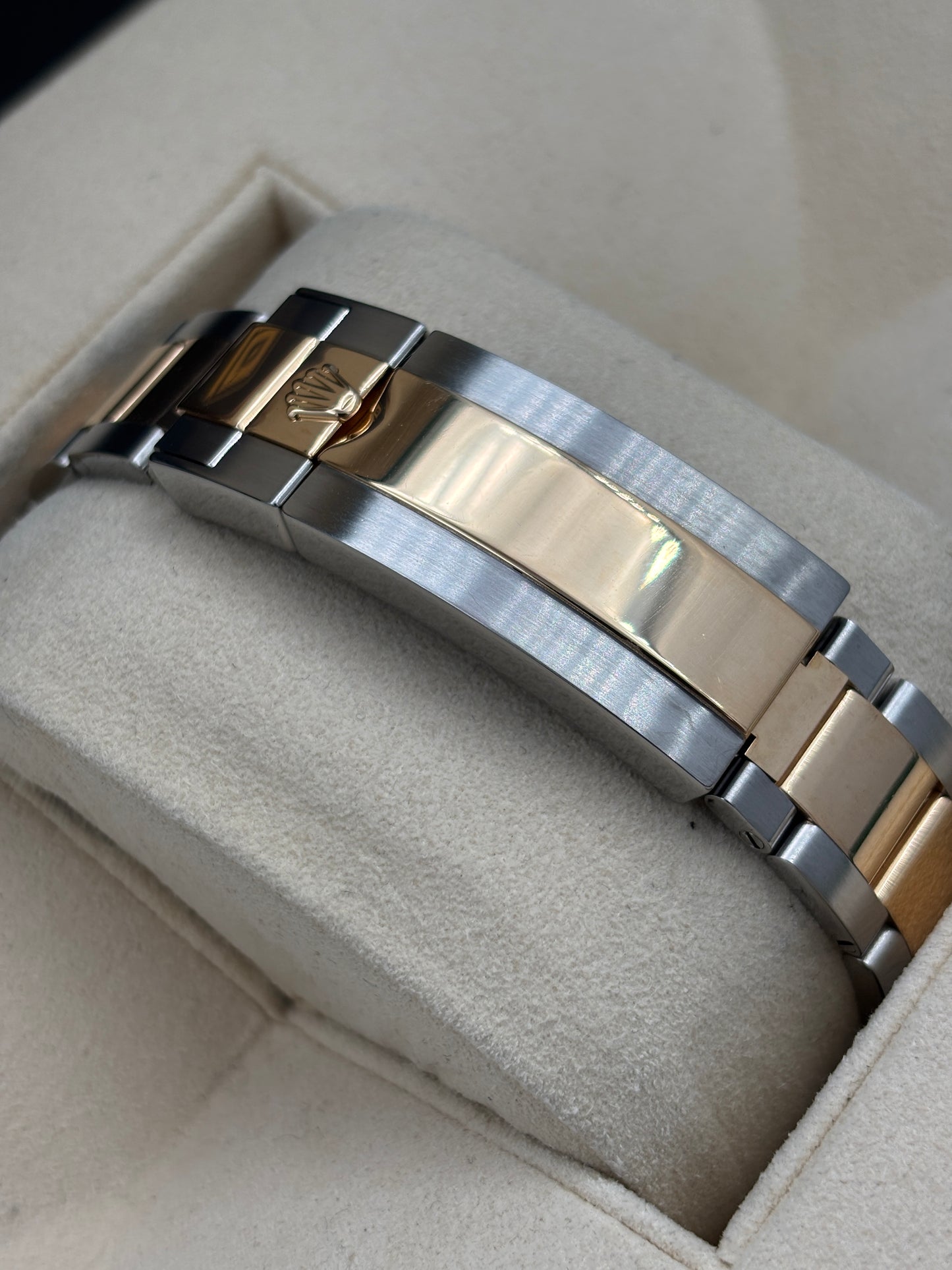 [SOLD OUT]二手 USED  ROEX 勞力士 SUBMARINER DATE 116613LN 黑色 2017年12月 全套 FULL SET
