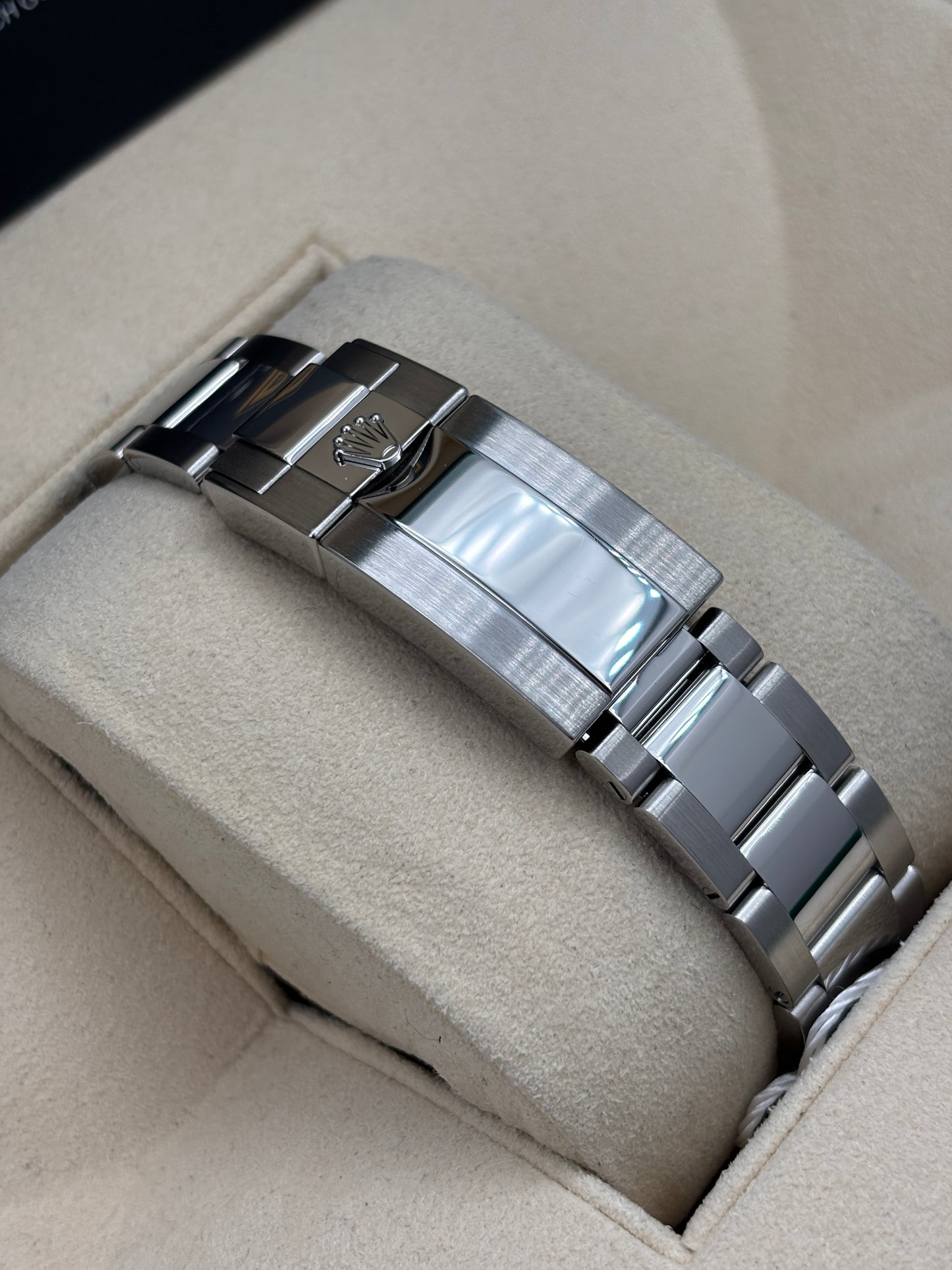 二手 USED  ROLEX 勞力士 DAYTONA 116500LN 白色 2017年7月 全套 FULL SET