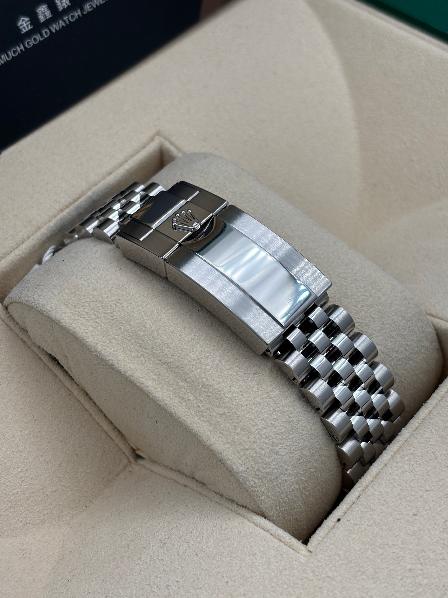[SOLD OUT]二手 USED  ROLEX 勞力士 GMT-MASTER II 126720VTNR 黑色 2025年12月 未打磨 99.9%新 全套 FULL SET