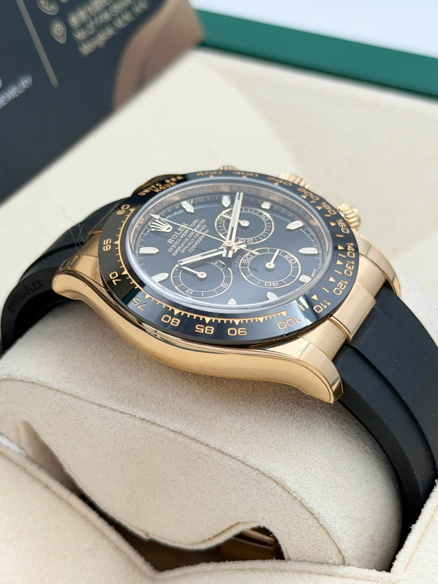 二手 Used ROLEX 勞力士 DAYTONA 116518LN 2019年