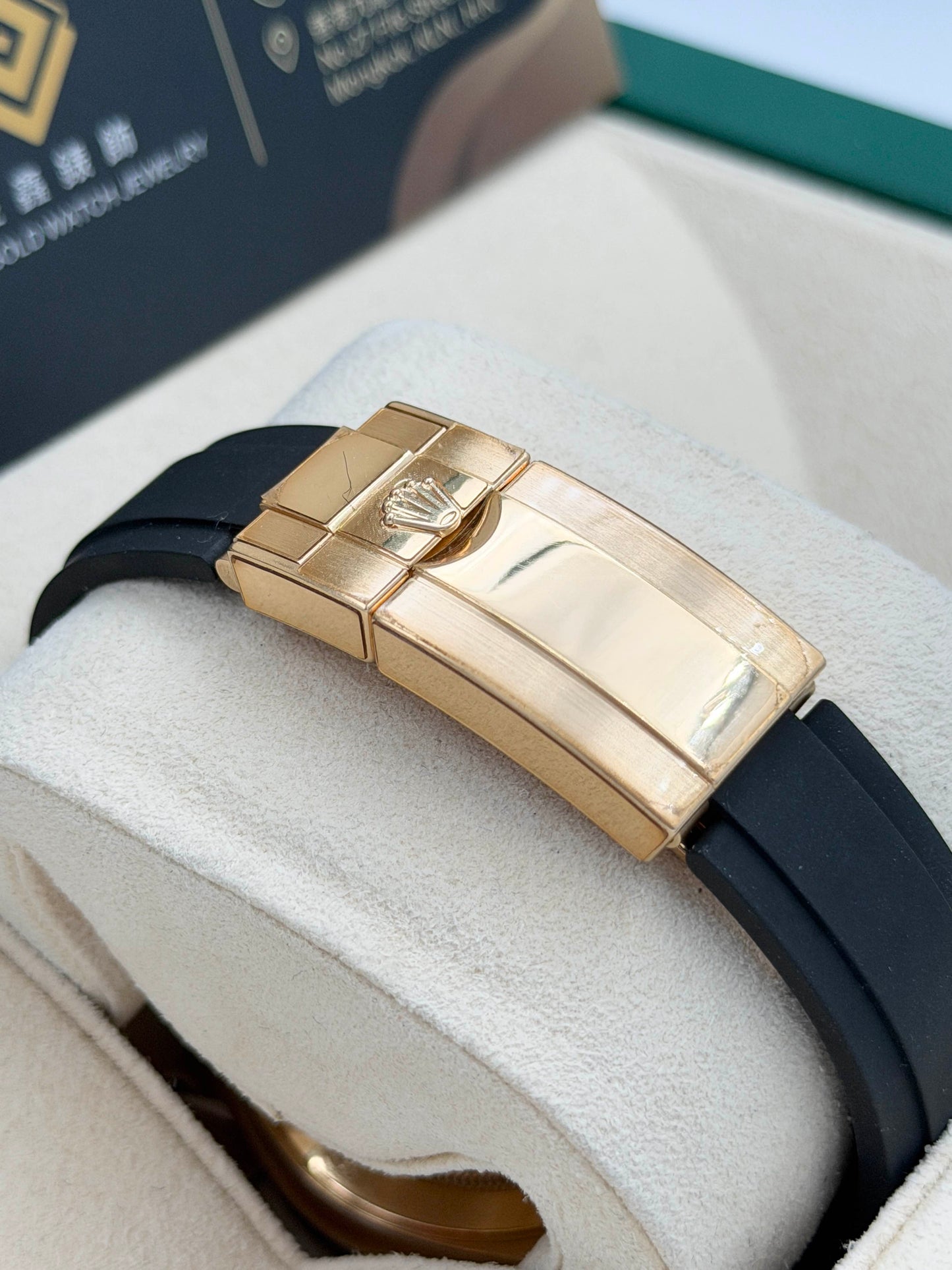 二手 Used ROLEX 勞力士 DAYTONA 116518LN 2019年