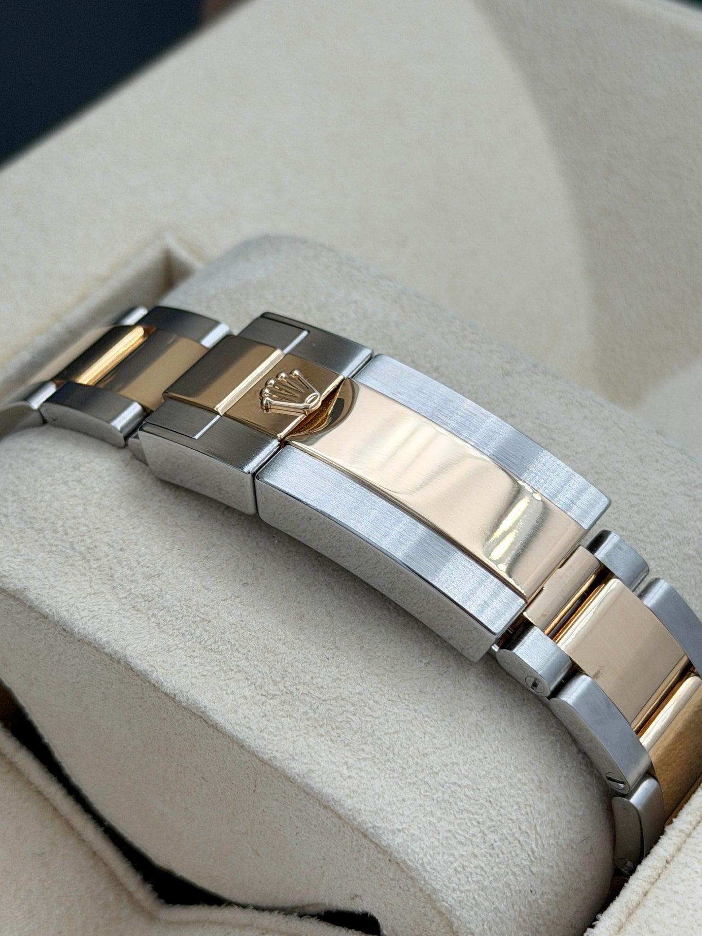 二手 Used ROLEX 勞力士 GMT-MASTER II 116713LN 2018年