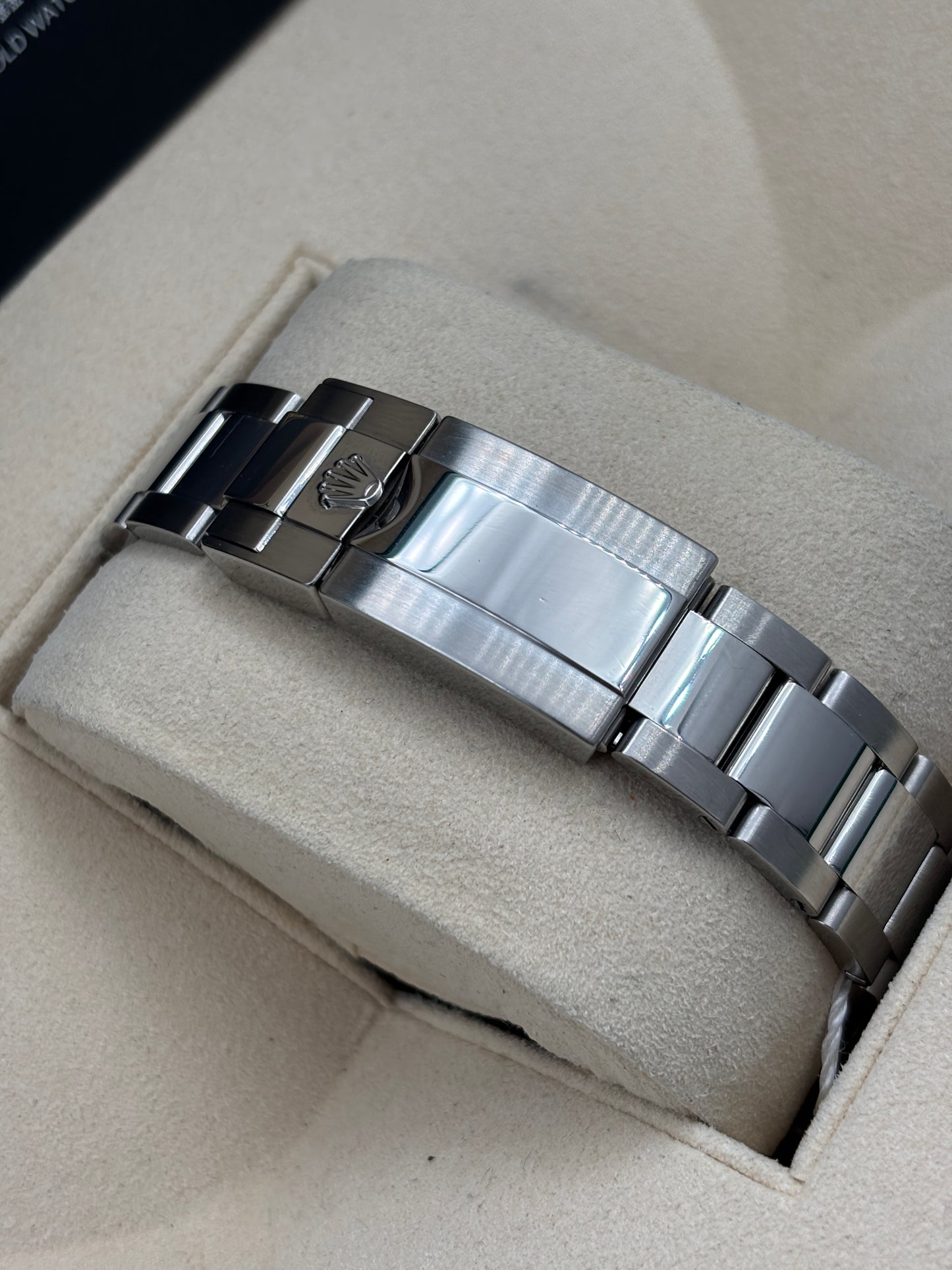 二手 USED  ROLEX 勞力士 GMT-MASTER II 116710LN 黑色 2016年6月 全套 FULL SET