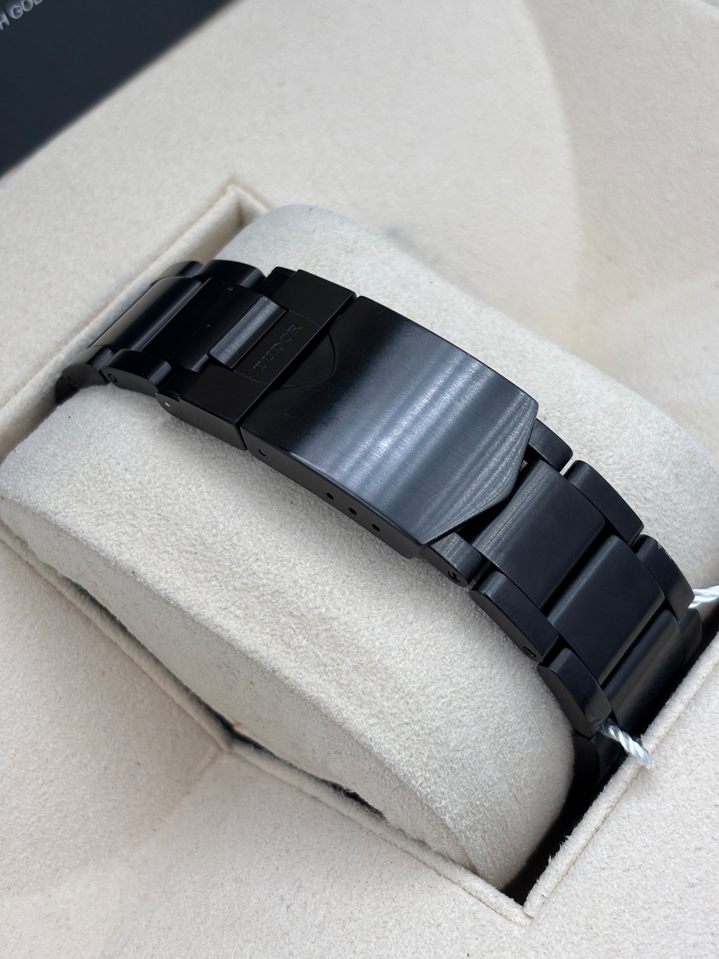 二手 USED  TUDOR 帝舵 BLACK BAY 79230DK 黑色 2020年8月 全套 FULL SET