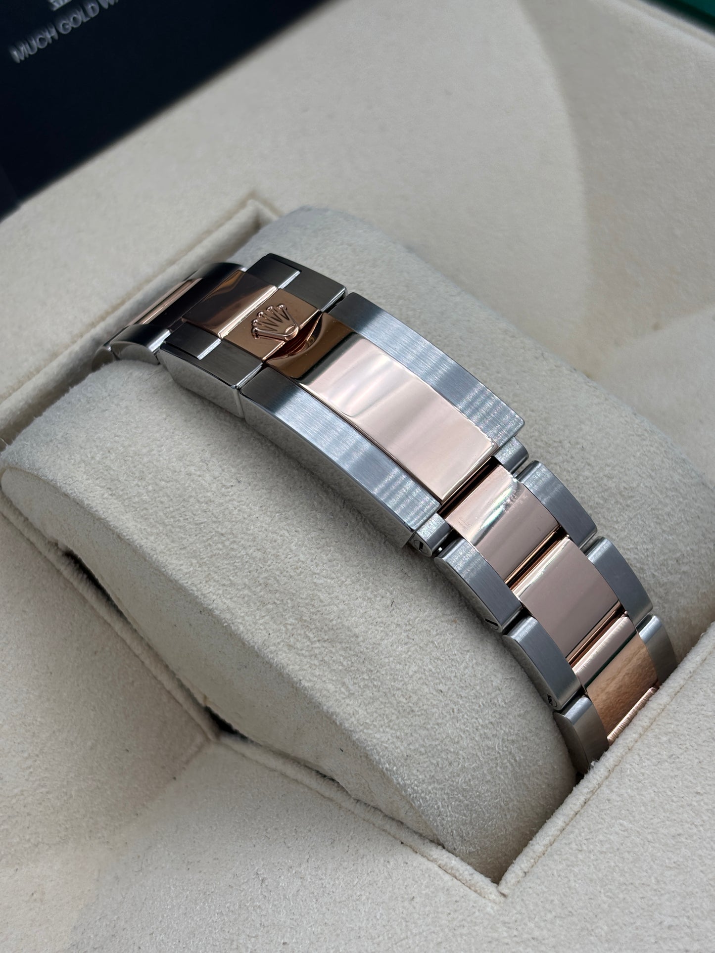 [SOLD OUT]二手 USED  ROLEX 勞力士 GMT-MASTER II 126711CHNR 黑色 2020年7月 白綠卡 全套 FULL SET
