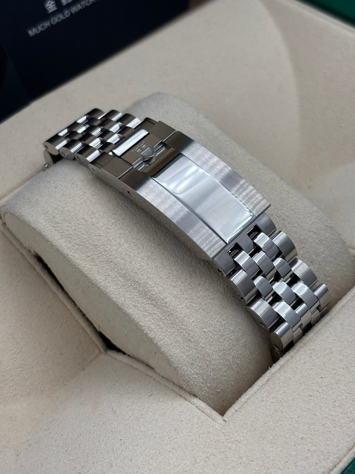 [SOLD OUT]全新 NEW  TUDOR 帝舵 BLACK BAY CHRONO 79360B 藍色 珠帶 2026年5月 全套 FULL SET