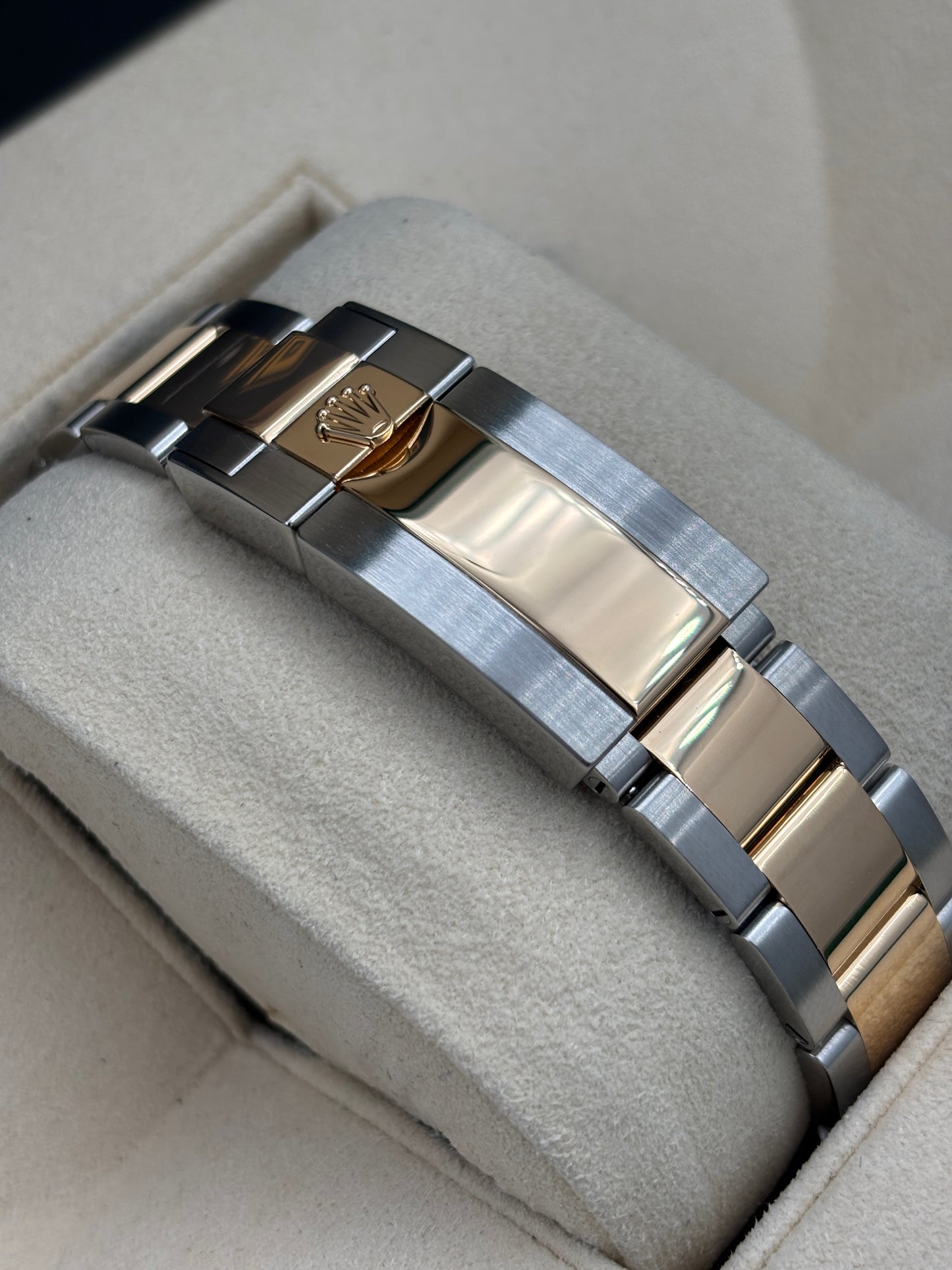 二手 USED  ROLEX 勞力士 DAYTONA 116503 白色 2019年2月 全套 FULL SET