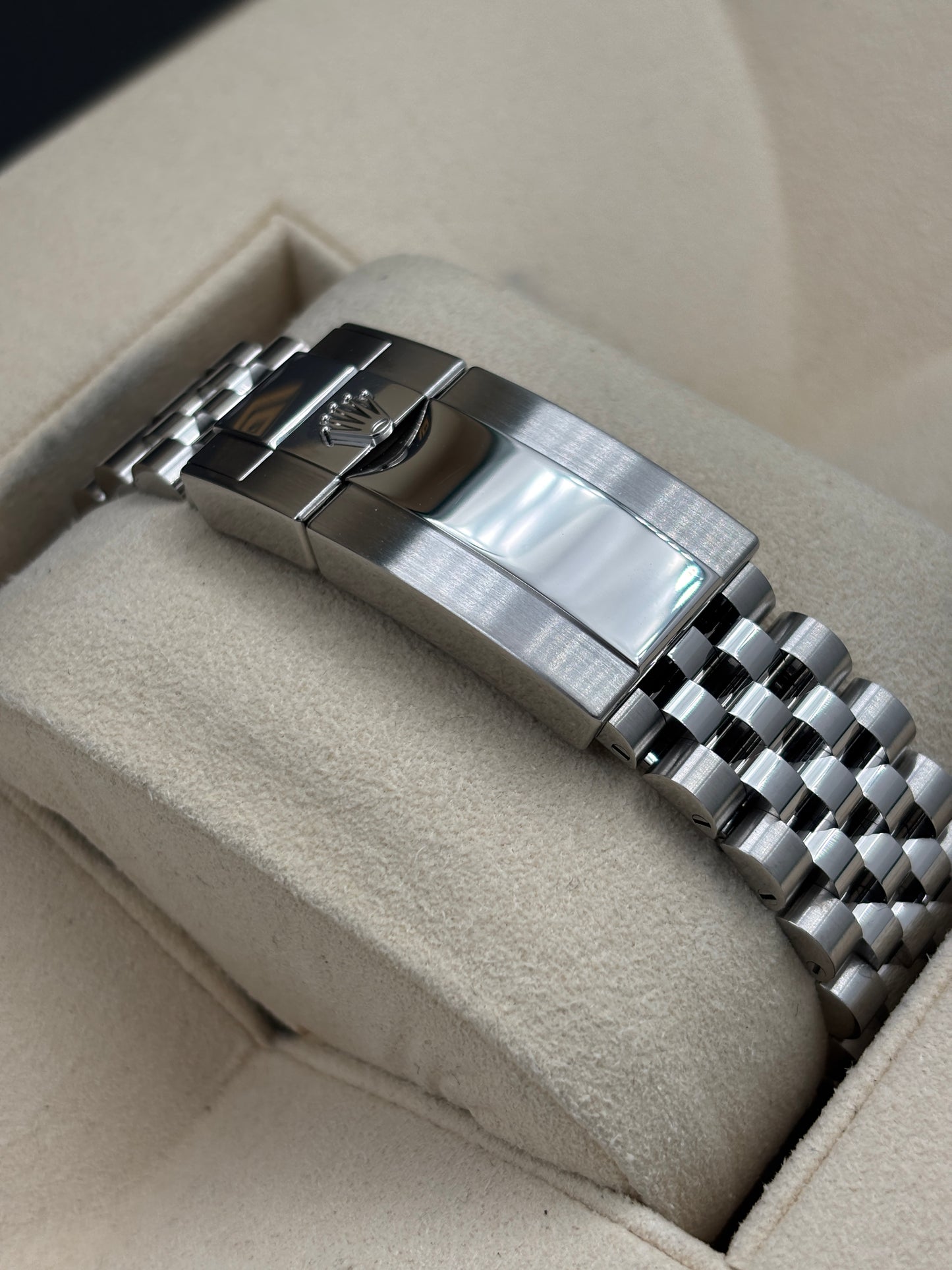 二手 USED  ROLEX 勞力士 GMT-MASTER II 126710BLNR 黑色 2019年9月 珠帶 全套 FULL SET
