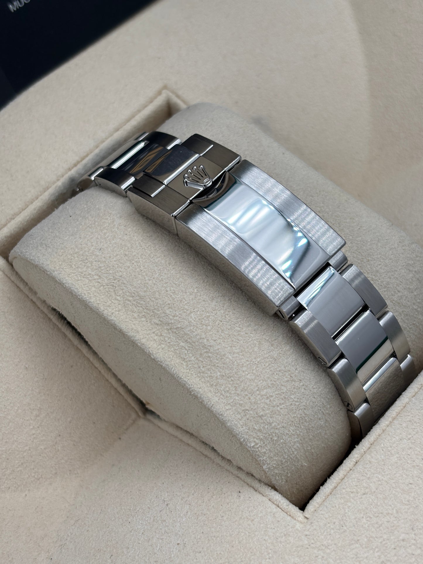 二手 USED  ROLEX 勞力士 GMT-MASTER II 126710BLNR 黑色 2023年8月 全套 FULL SET AD單