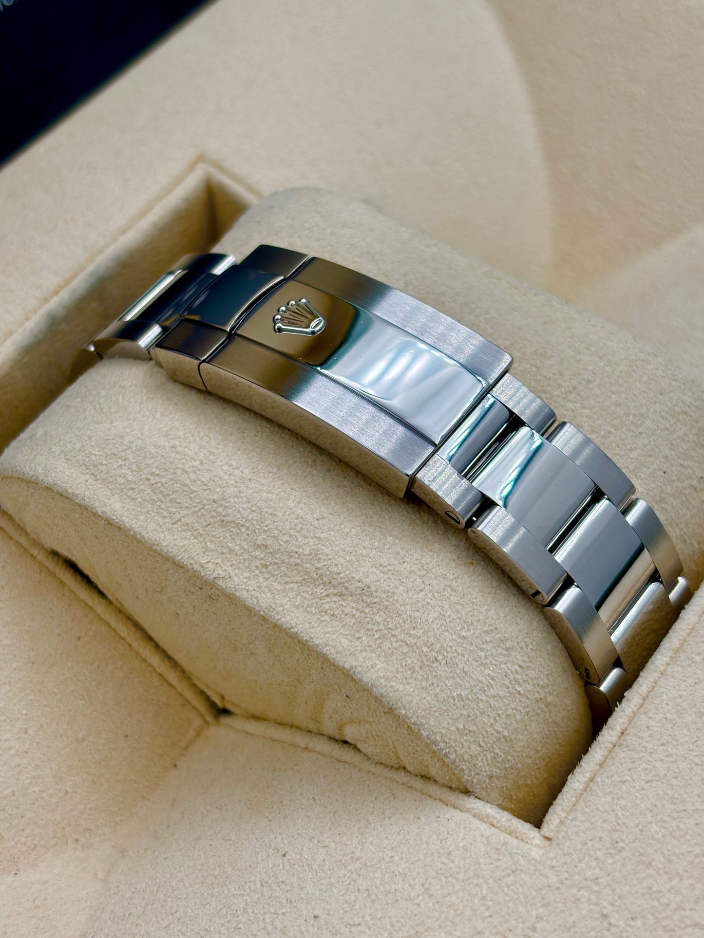 二手 USED  ROLEX 勞力士 DATEJUST 126300 灰色 2018年9月 全套 FULL SET