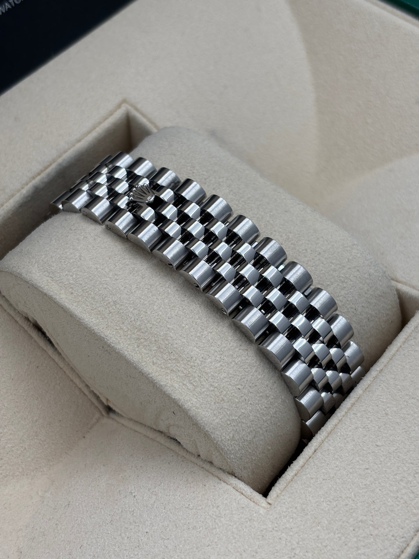 二手 USED  ROLEX 勞力士 DATEJUST 116234 白色 約2008年 淨錶 WATCH ONLY