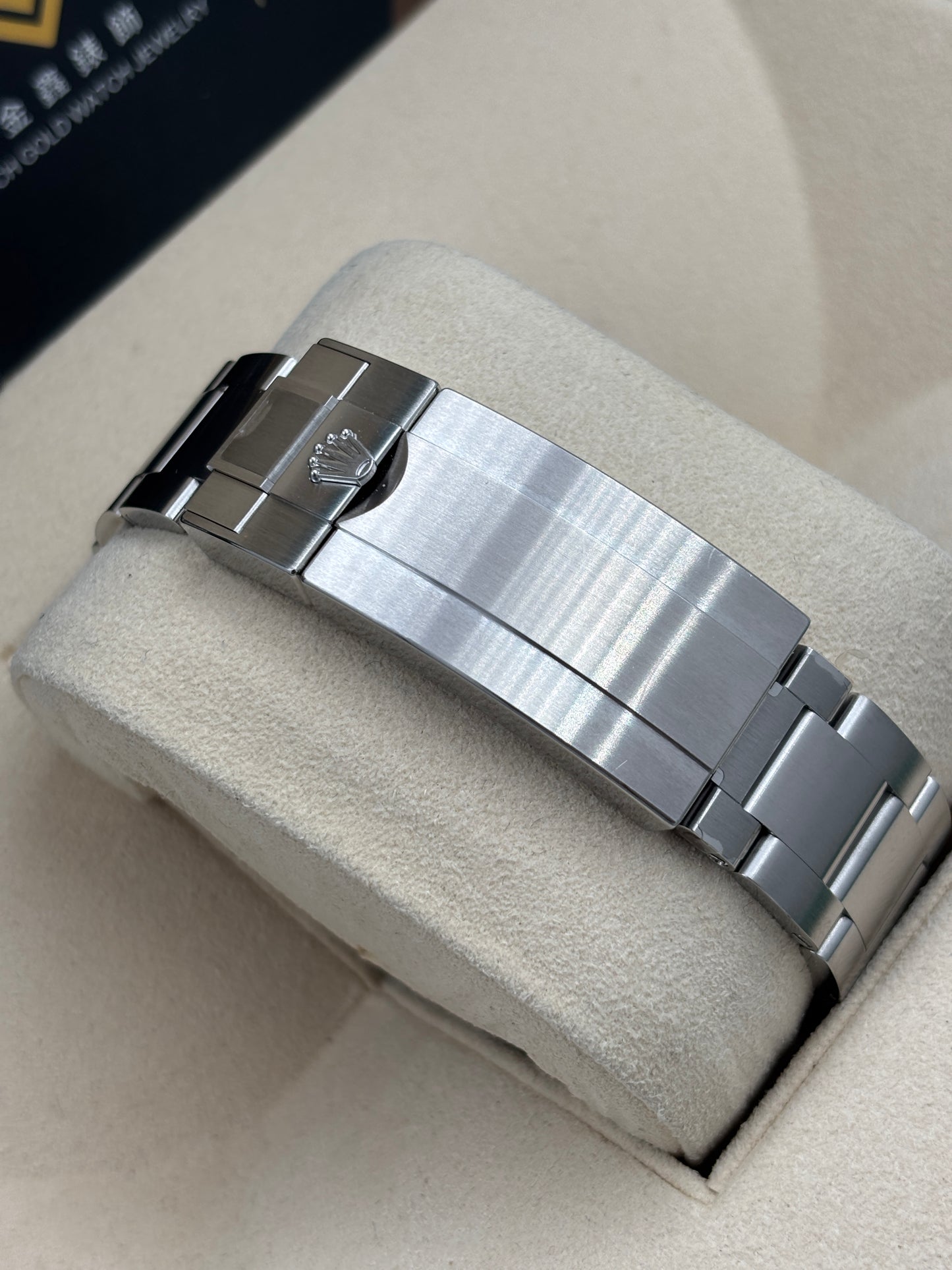 二手 USED  ROLEX 勞力士 SEA-DWELLER 126600 MK1 黑色 2018年4月 未打磨 全套 FULL SET