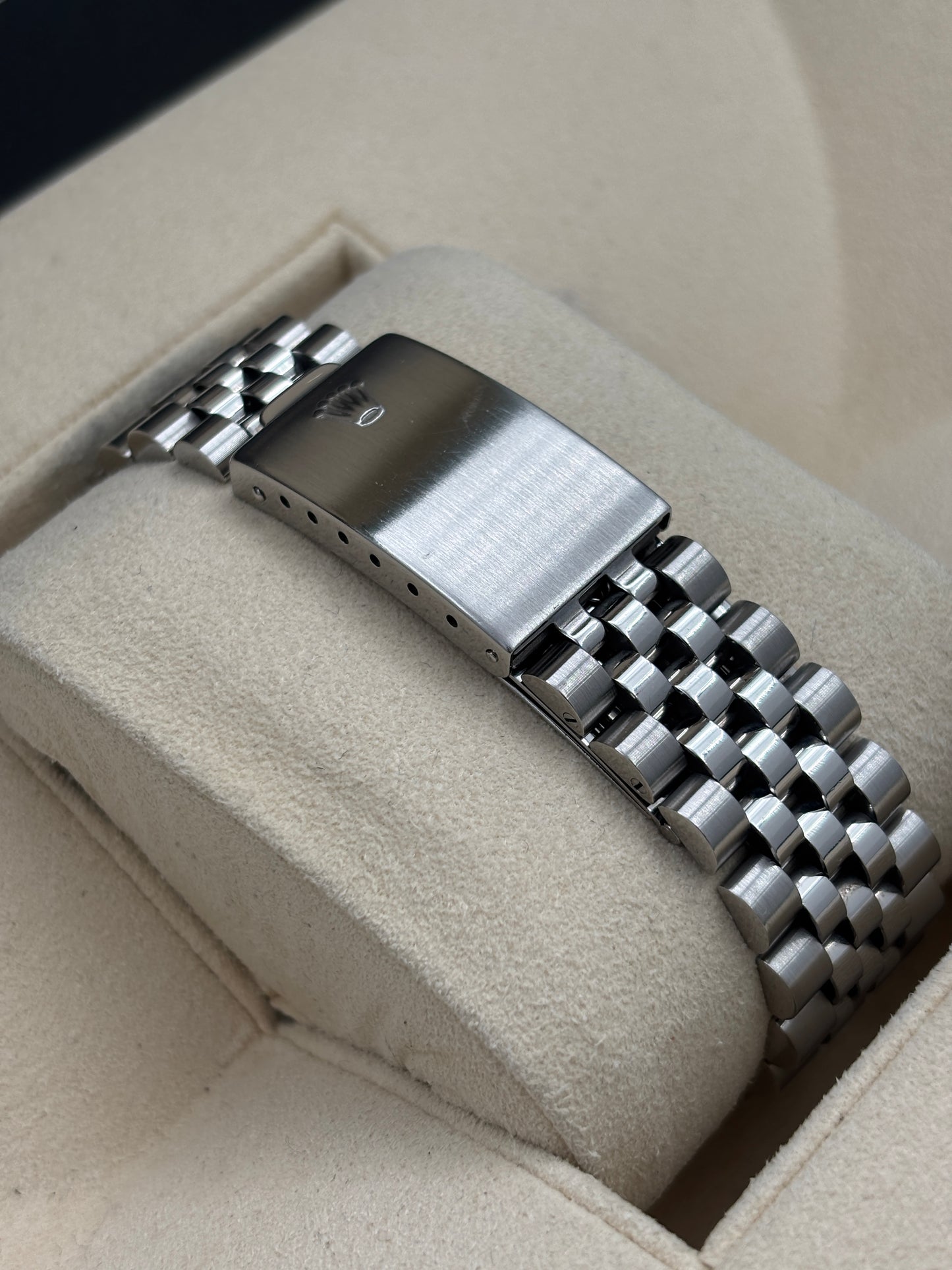 二手 USED  ROLEX 勞力士 DATEJUST 16234 白色 約1991年 淨錶 WATCH ONLY