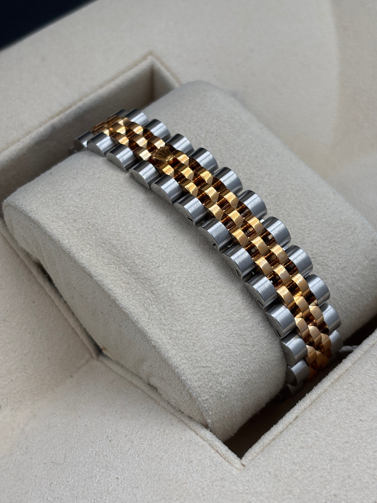 二手 USED  ROLEX 勞力士 DATEJUST 179173 銀色電腦面鑽石字 2010年10月 直帶 未打磨 99.9%新 全套 FULL SET