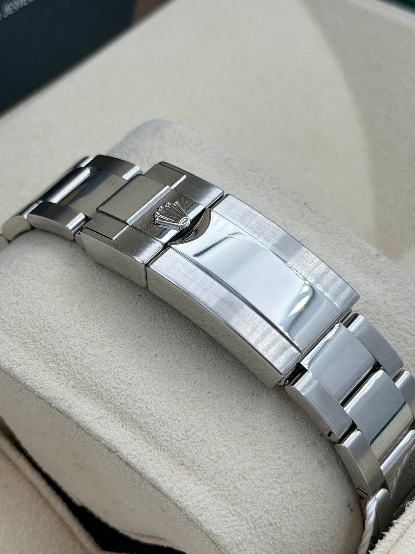 二手 USED ROLEX 勞力士 DAYTONA 116500LN 2018年 黑面 齊格