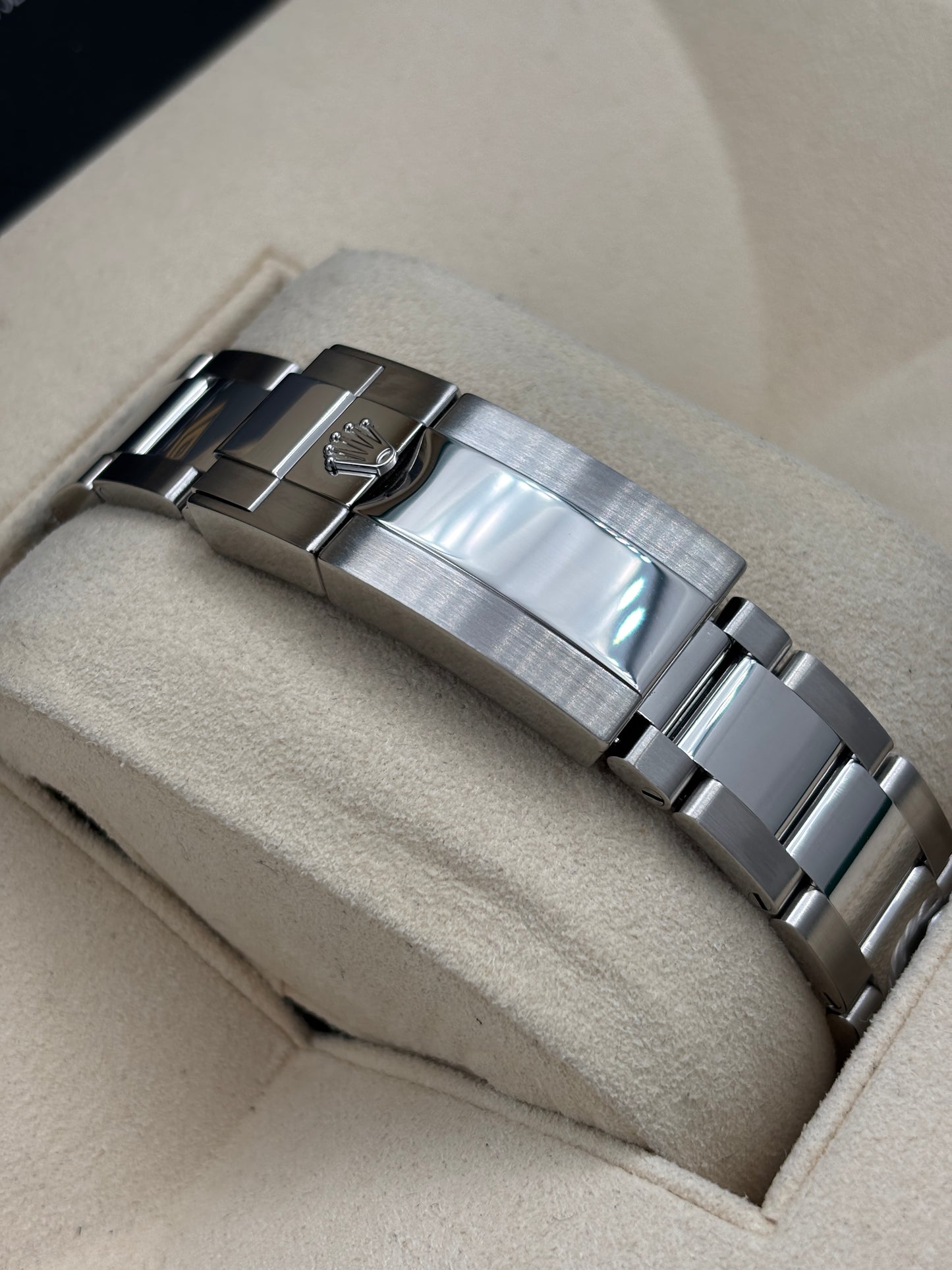 二手 USED  ROLEX 勞力士 GMT-MASTER II 116710BLNR 黑色 2014年5月 全套 FULL SET AD單